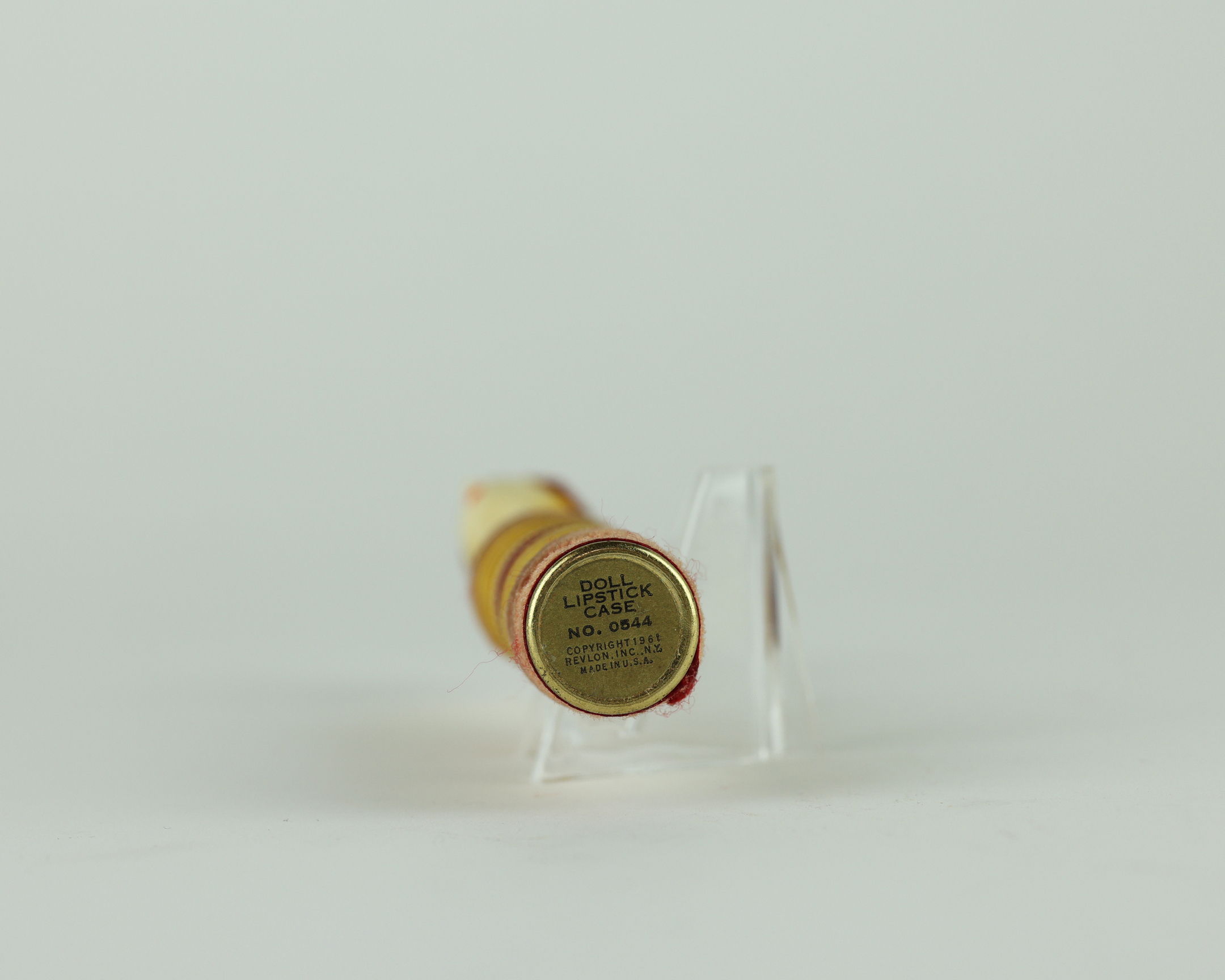 Revlon Couturine Lipstick Doll