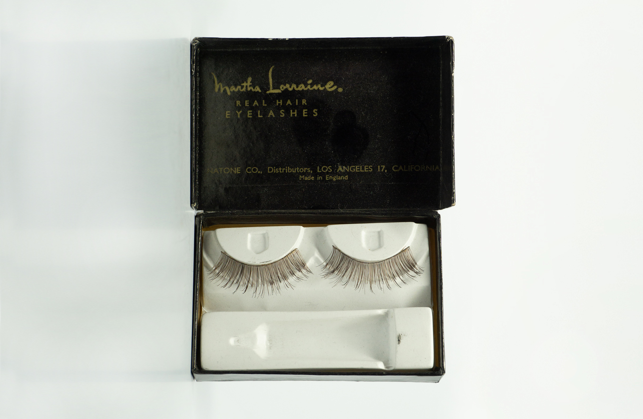 Marilyn Monroe's False Eyelashes