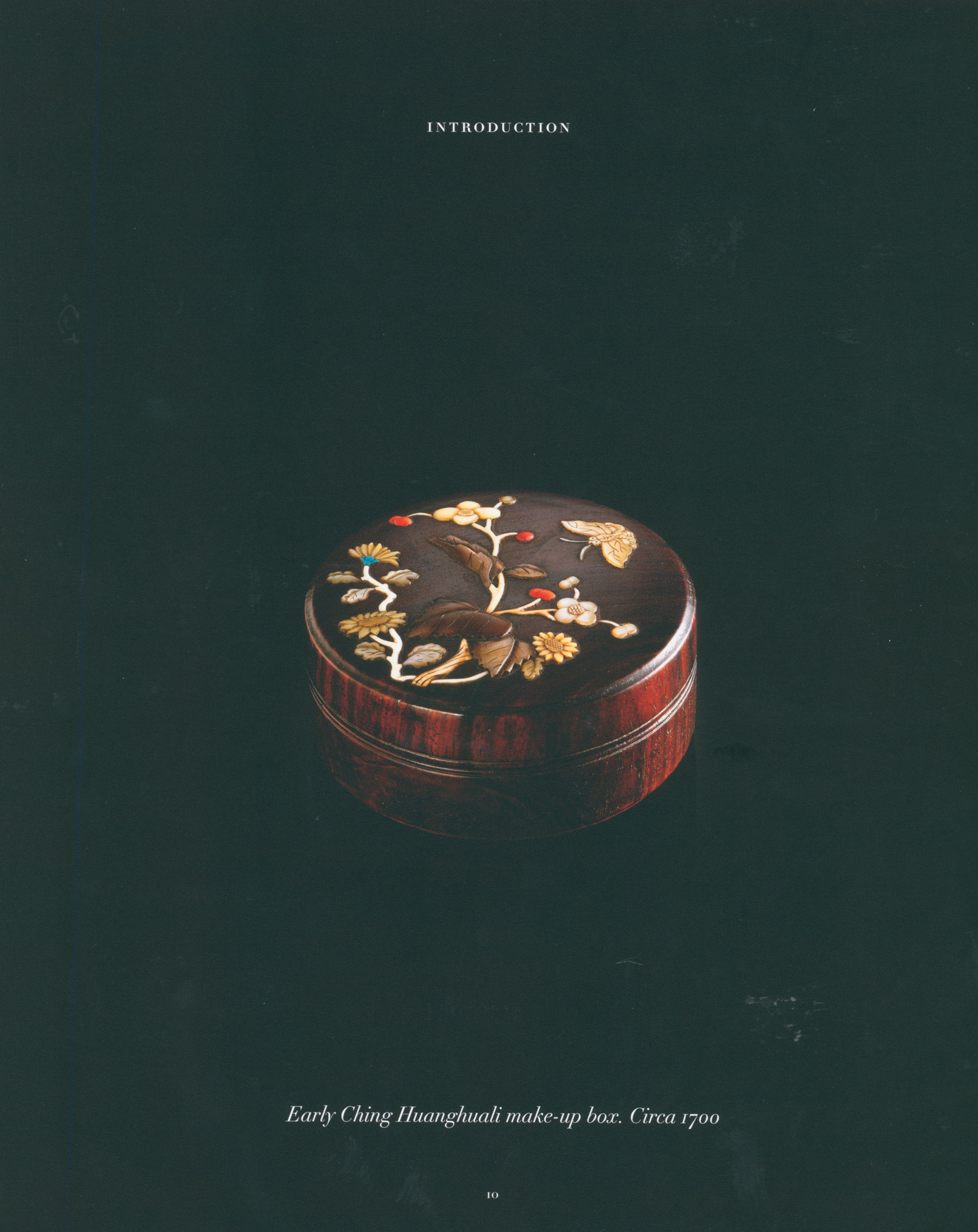 Ultra Vanities Minaudieres, Necessaires and Compacts
