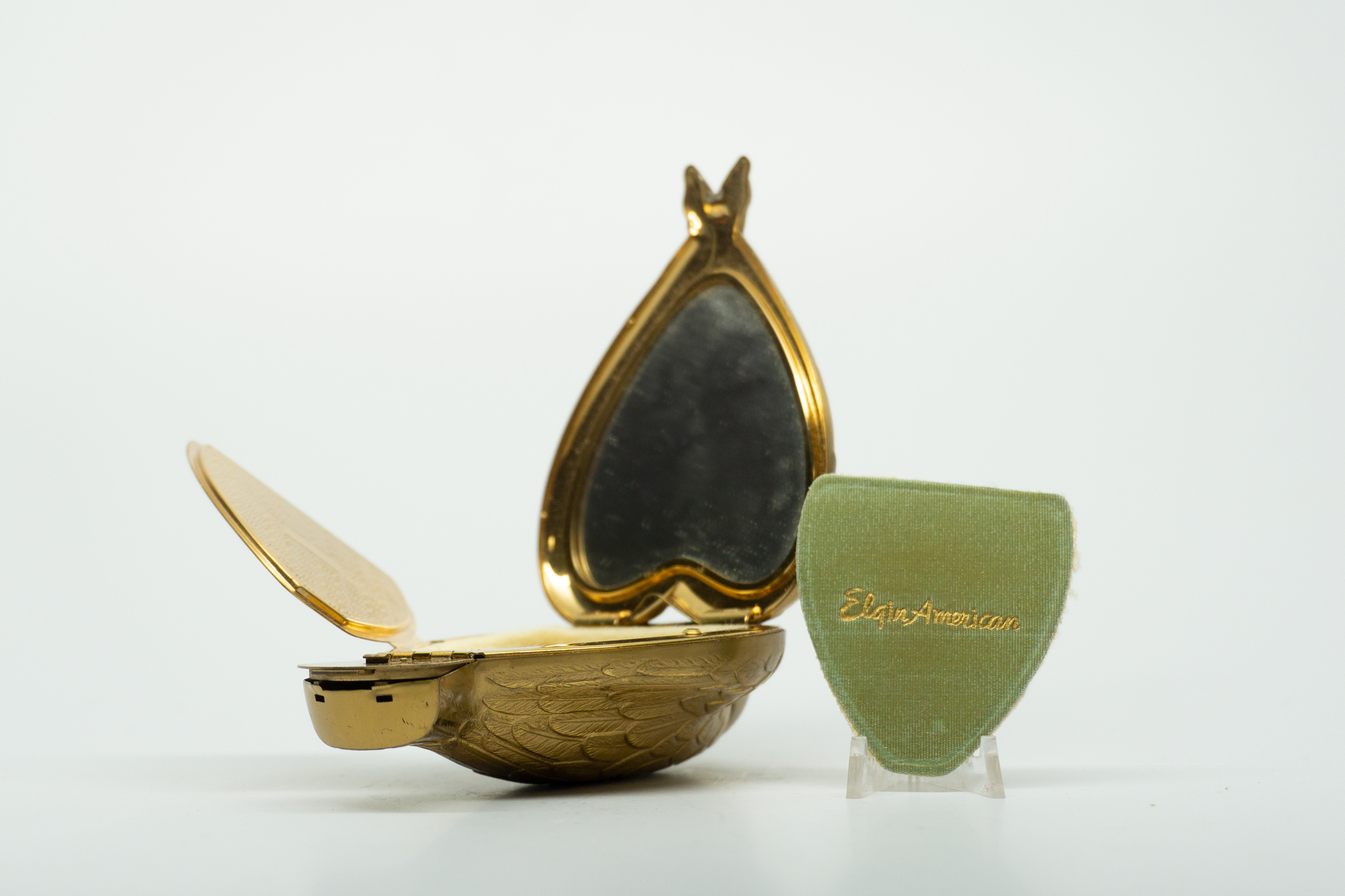 Elgin American Dali Bird-in-Hand Compact