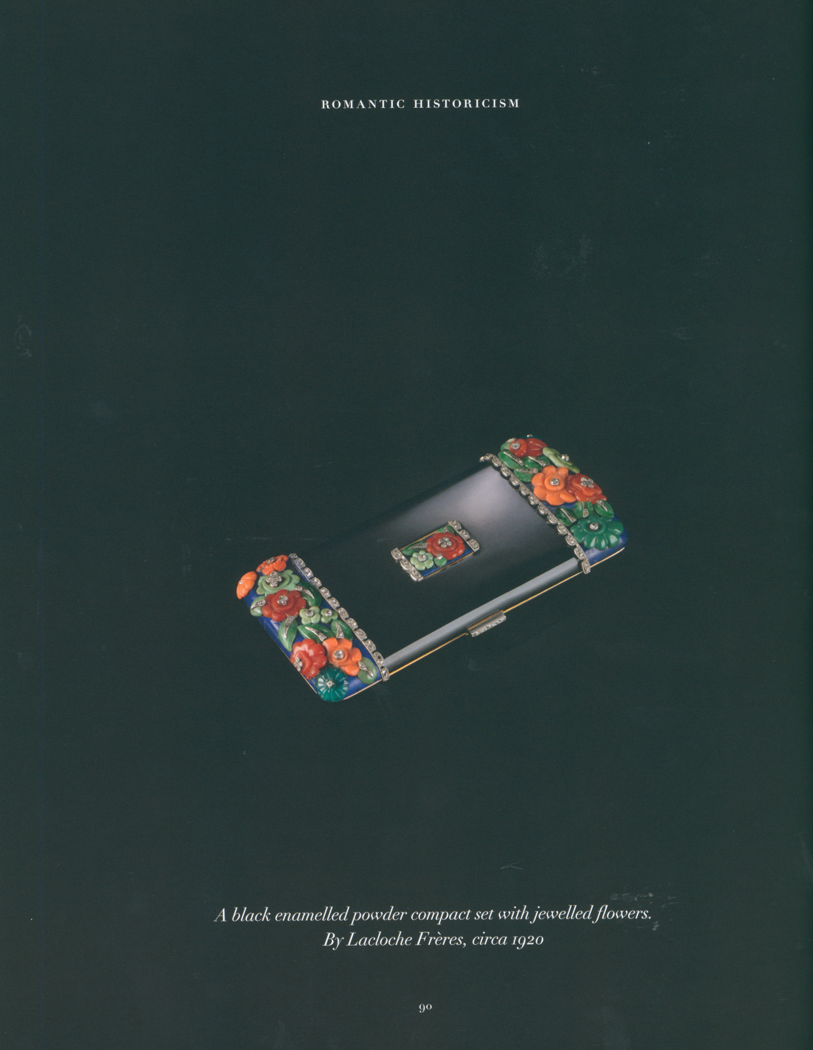 Ultra Vanities Minaudieres, Necessaires and Compacts