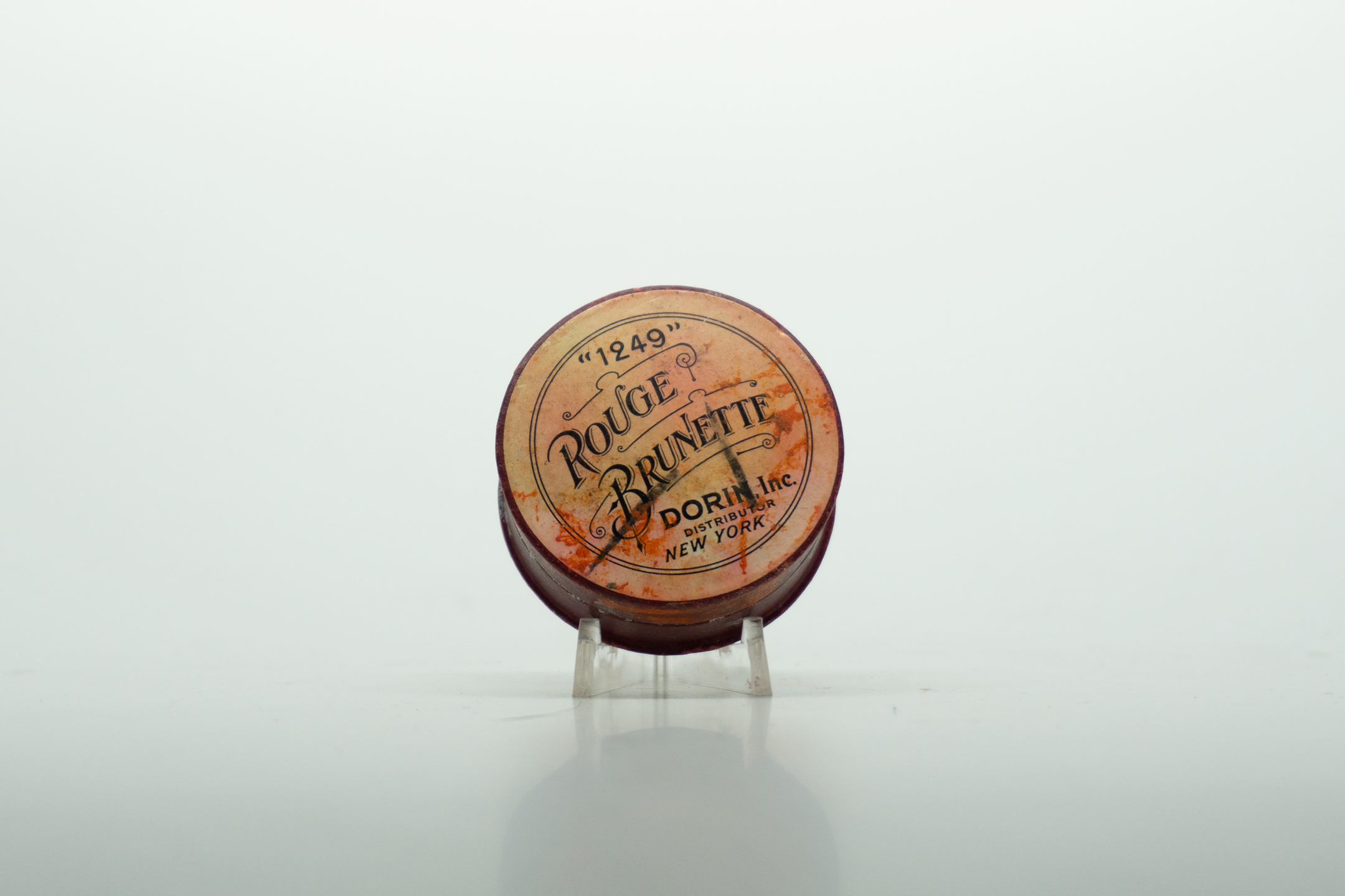 Marilyn Monroe's Rouge Pot