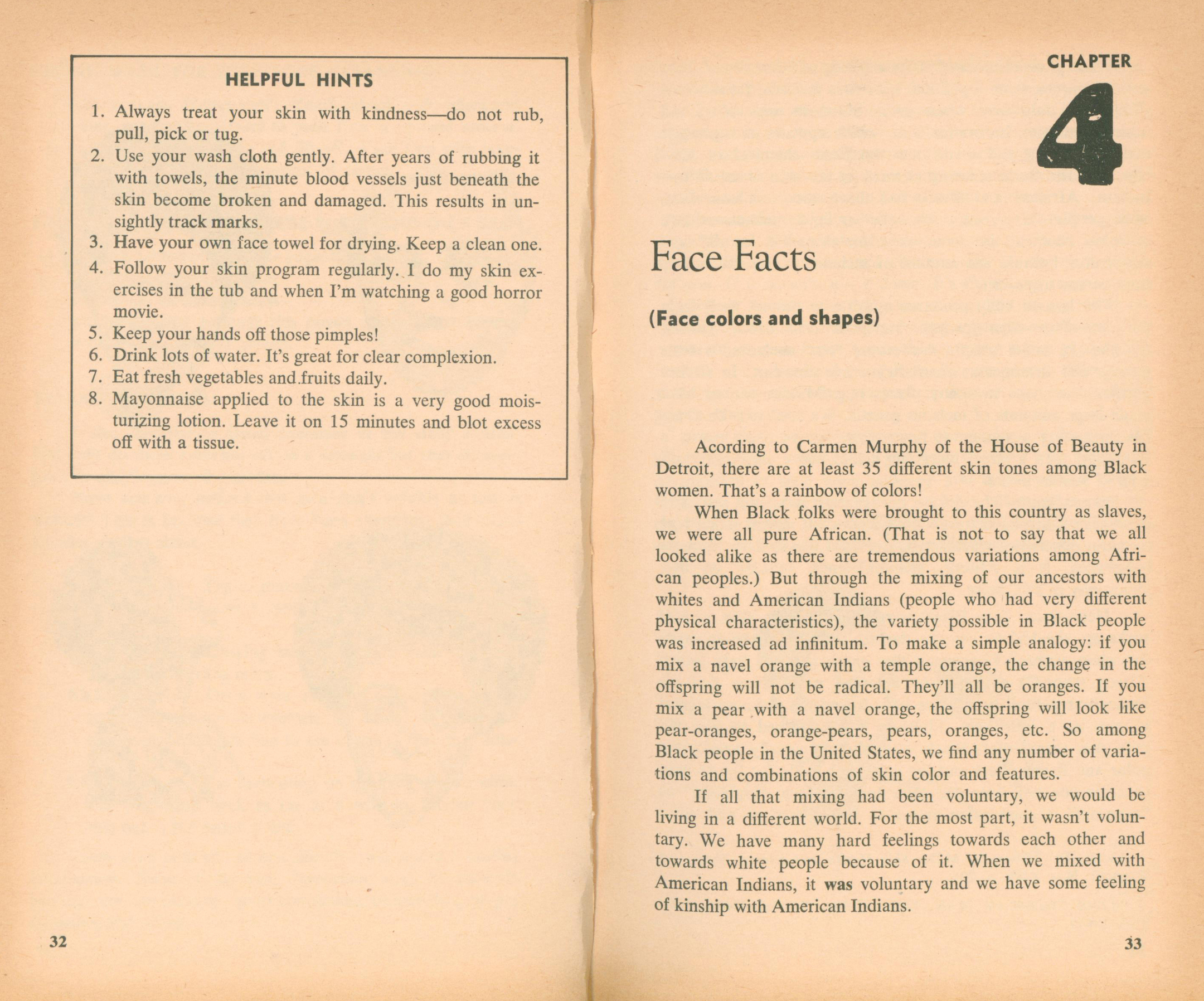 The Denise Nicholas beauty book: A complete guide to good grooming and feminine beauty from head to toe.