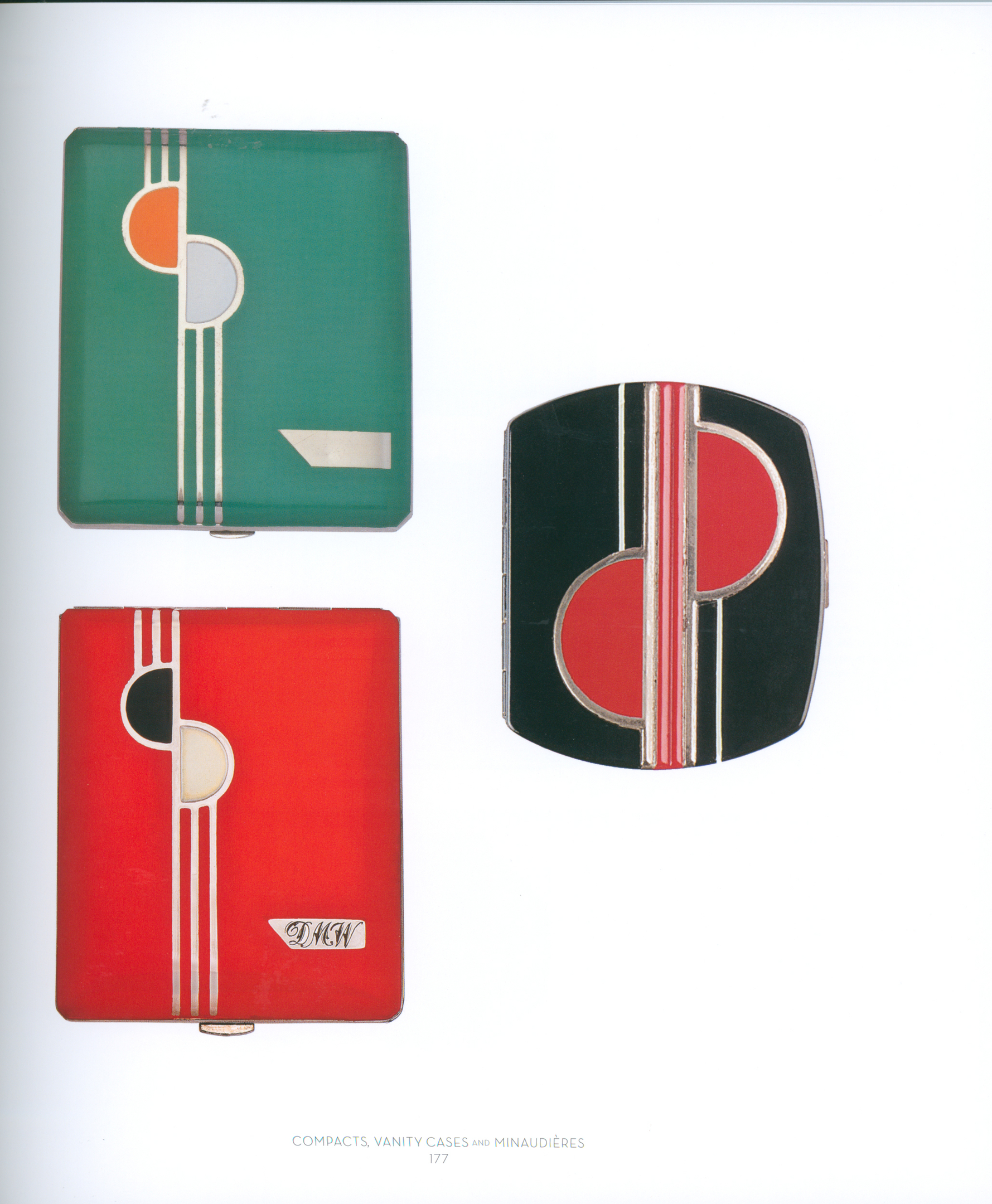 Art Deco Collectibles Fashionable Objects from the Jazz Age