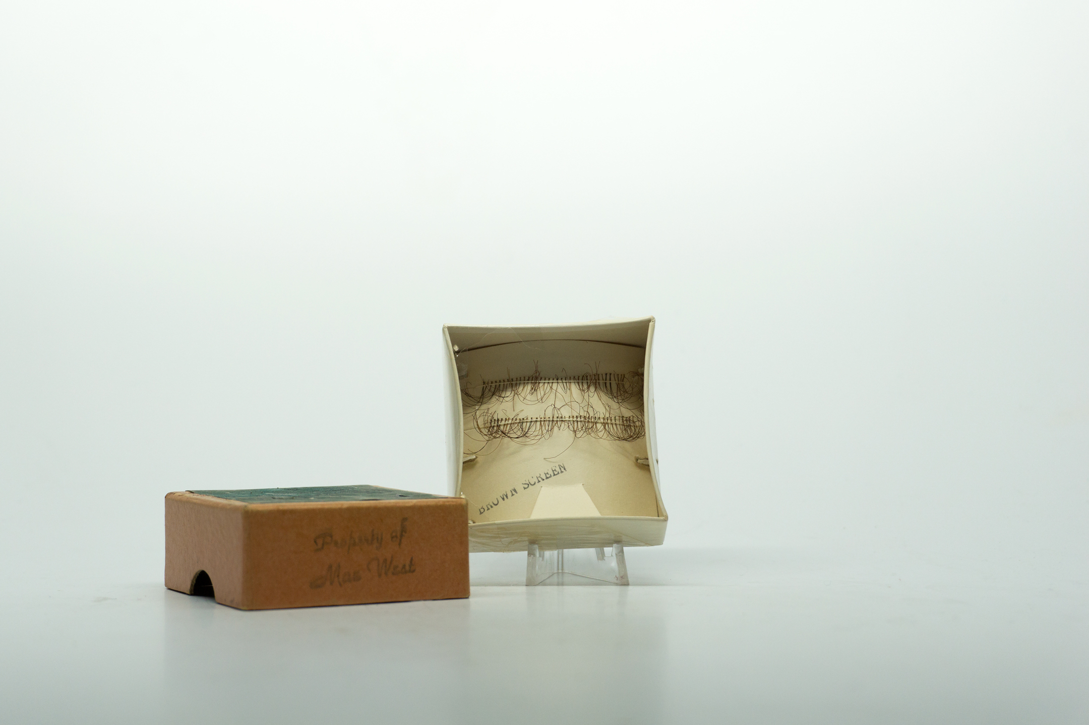 Mae West's False Eyelashes