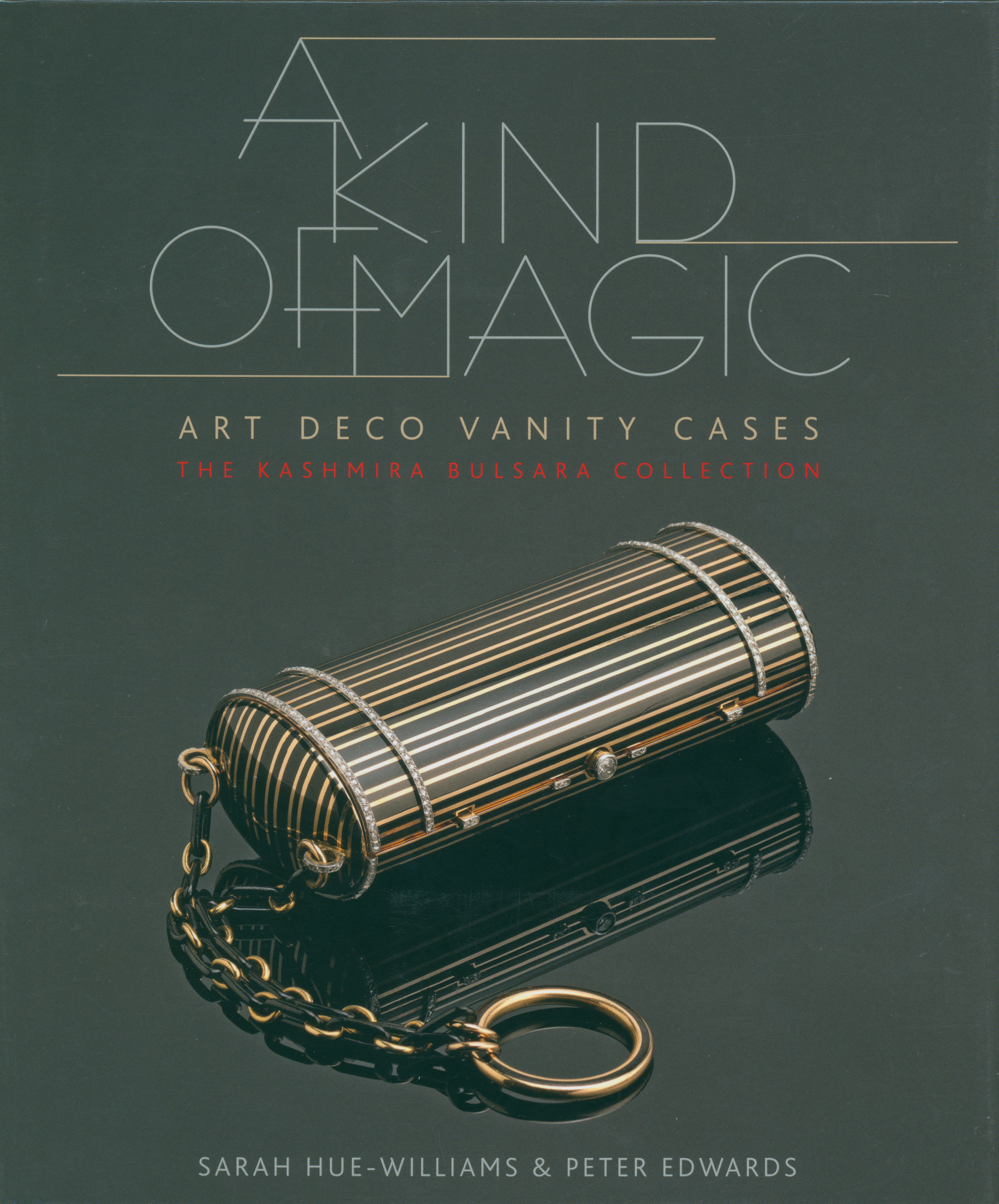A Kind of Magic Art Deco Vanity Cases, The Kashmira Bulsara Collection