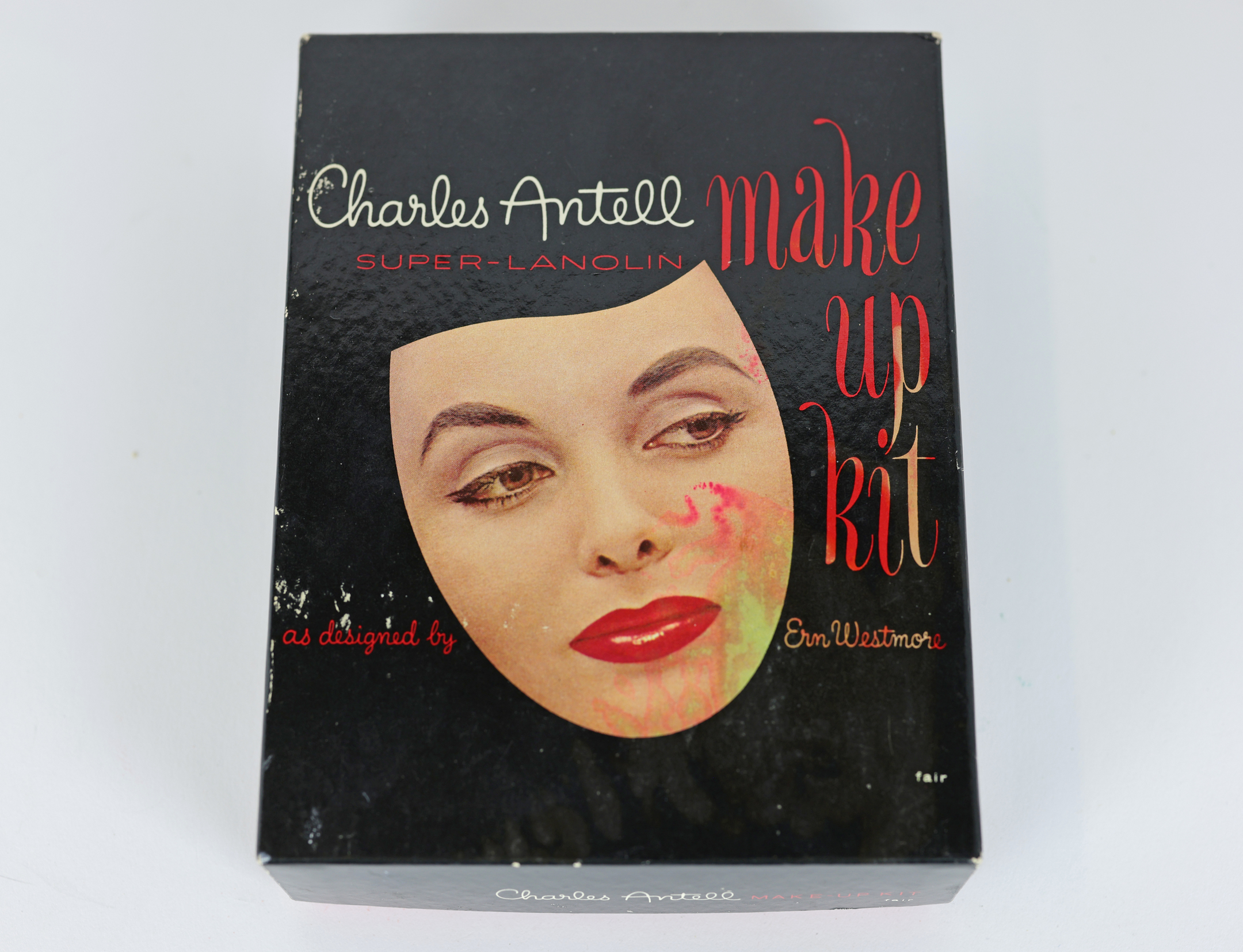 Charles Antell Super-Lanolin Make Up Kit