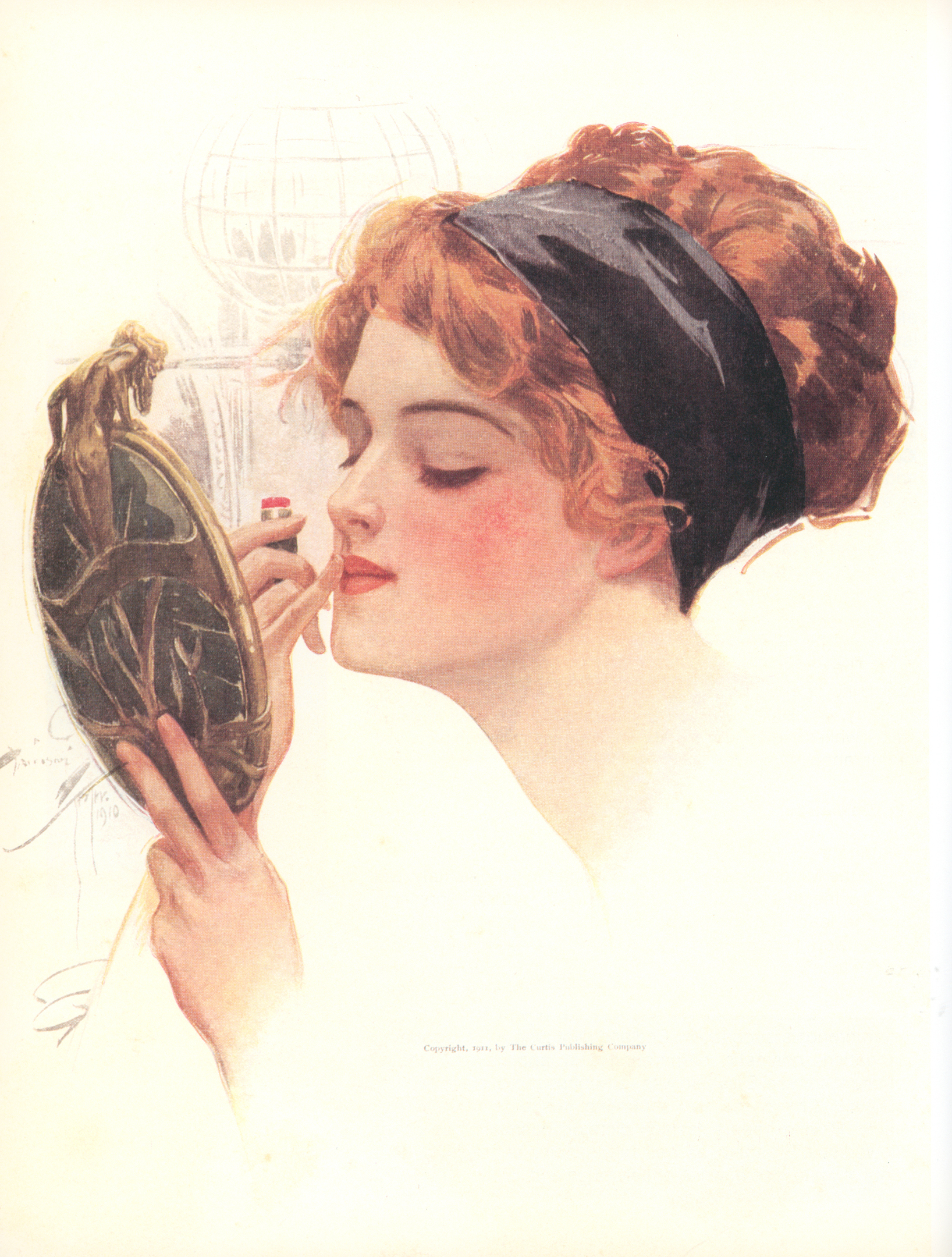 Compacts and Smoking Accessories