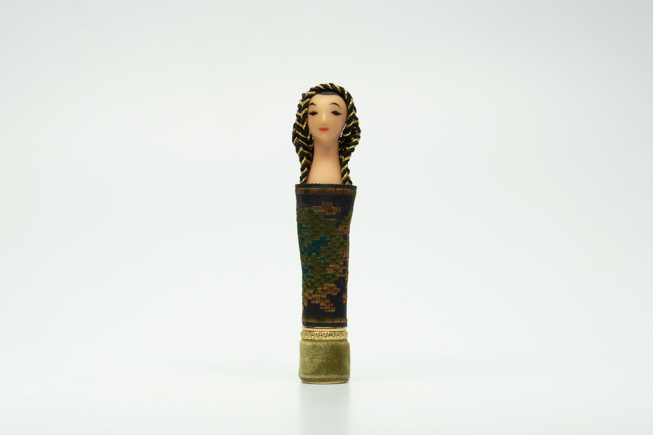 Revlon Couturine Sphinx Lipstick Doll