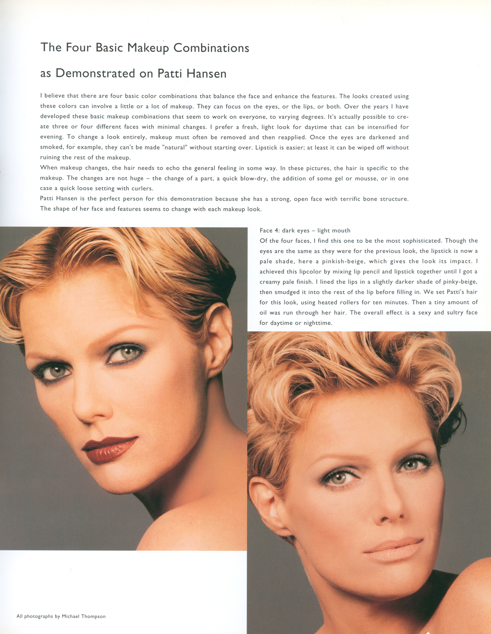 The Art of Makeup