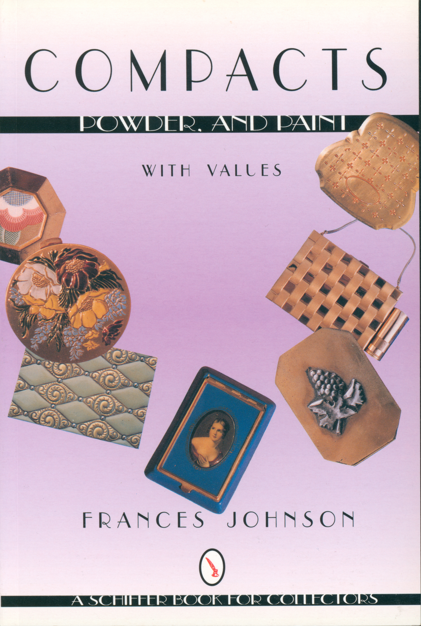 Compacts, Powder. and Paint with Values