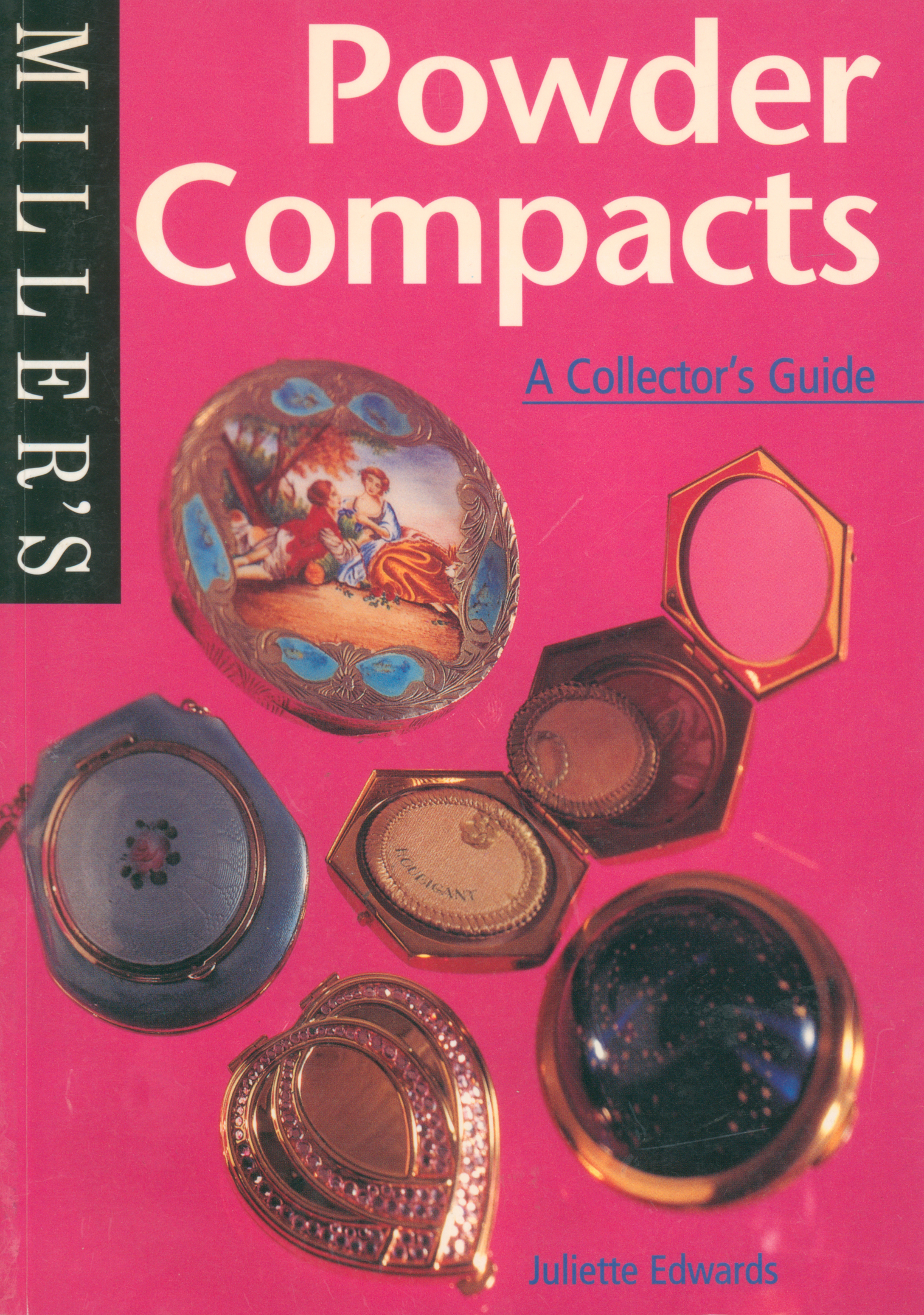 Miller's Powder Compacts A Collector's Guide