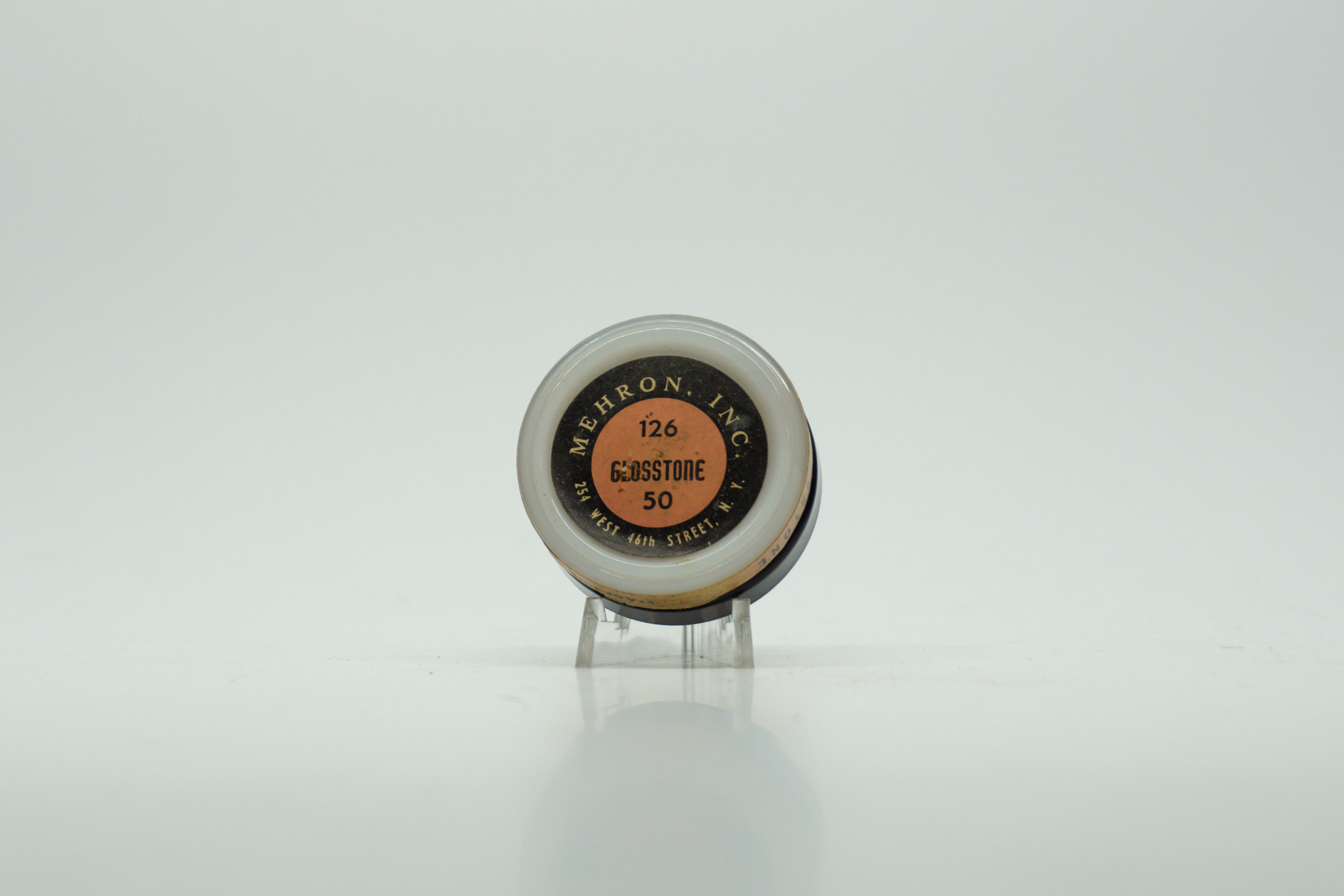 Marilyn Monroe's Lipgloss Pot