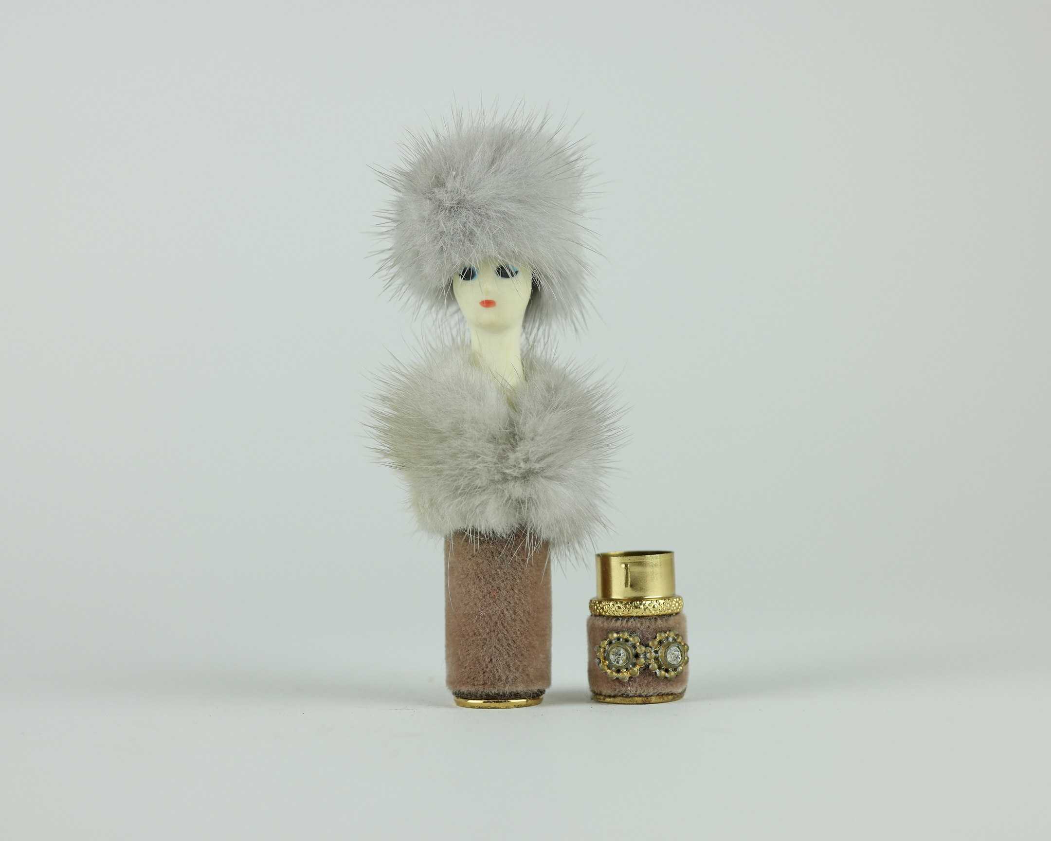 Revlon Couturine Lipstick Doll