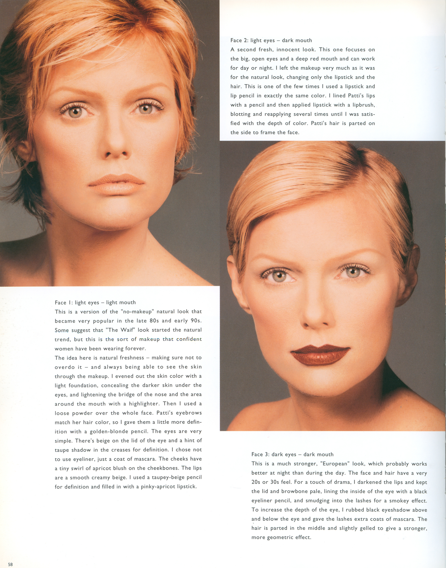 The Art of Makeup