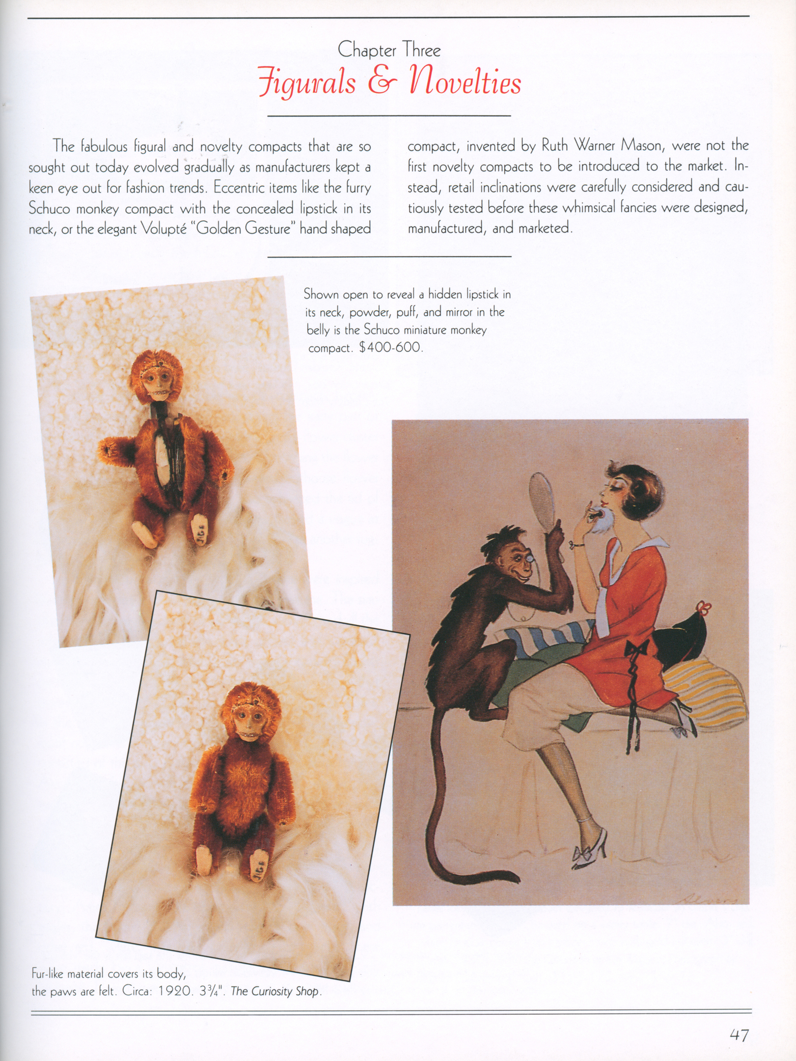 Vintage Compacts & Beauty Accessories with Values