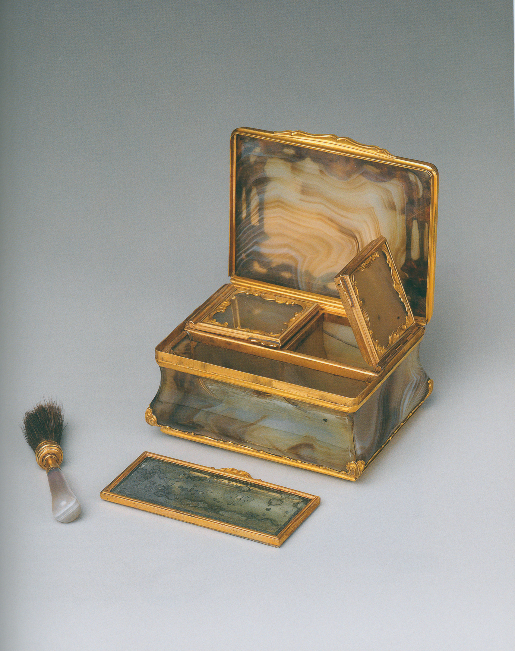 A Kind of Magic Art Deco Vanity Cases, The Kashmira Bulsara Collection