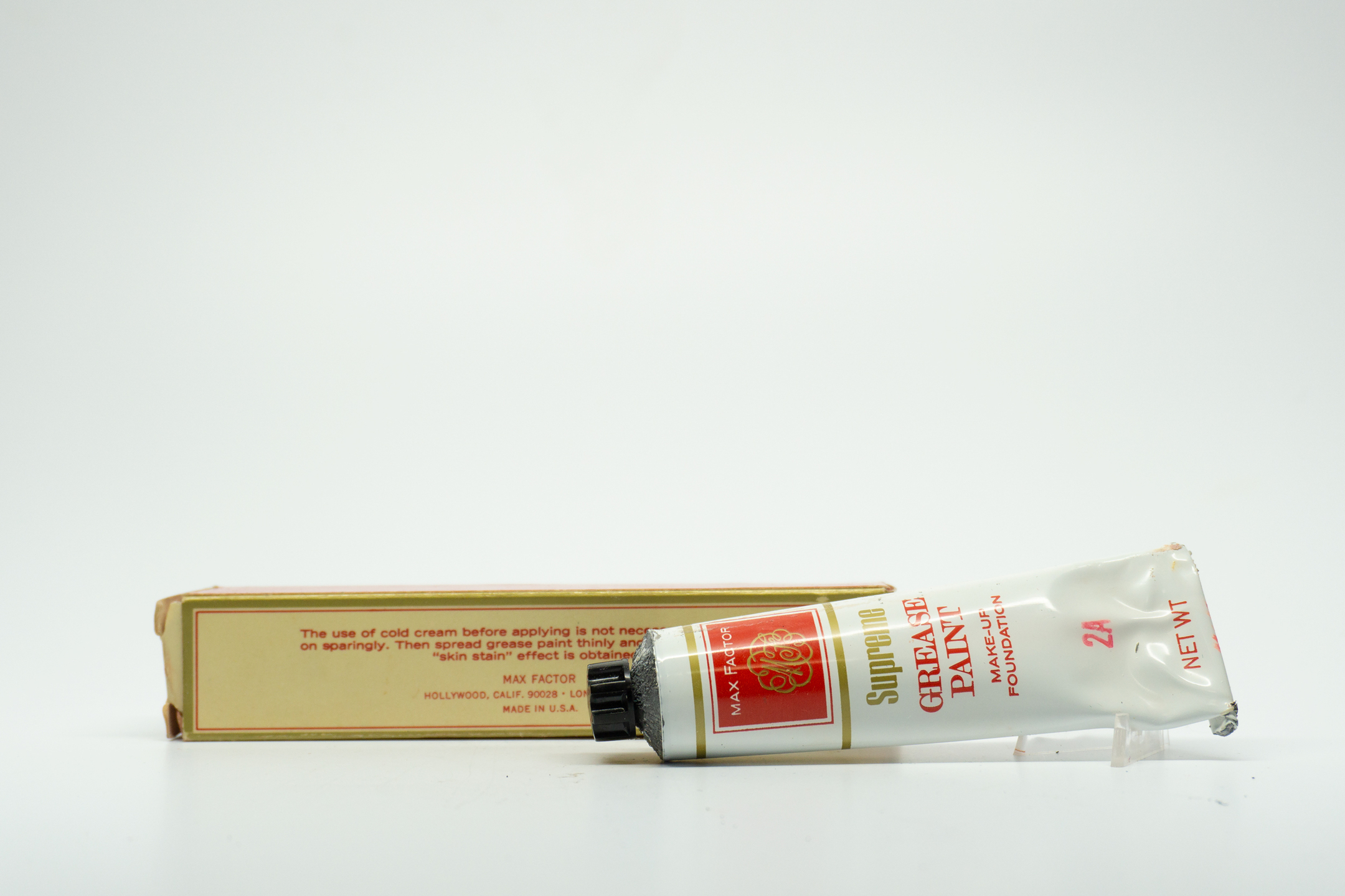 Max Factor Grease Paint Foundation