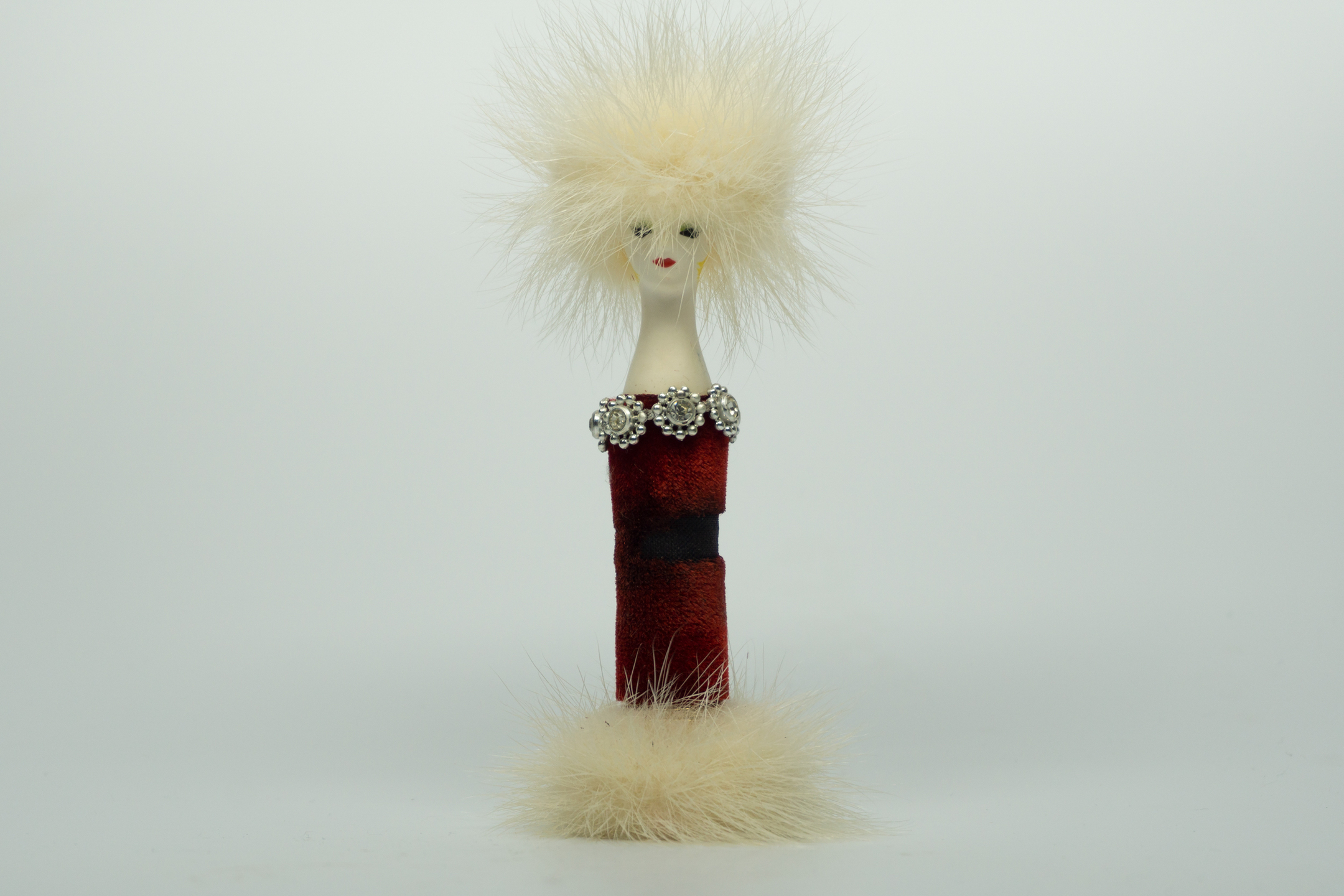 Revlon Couturine Lipstick Doll