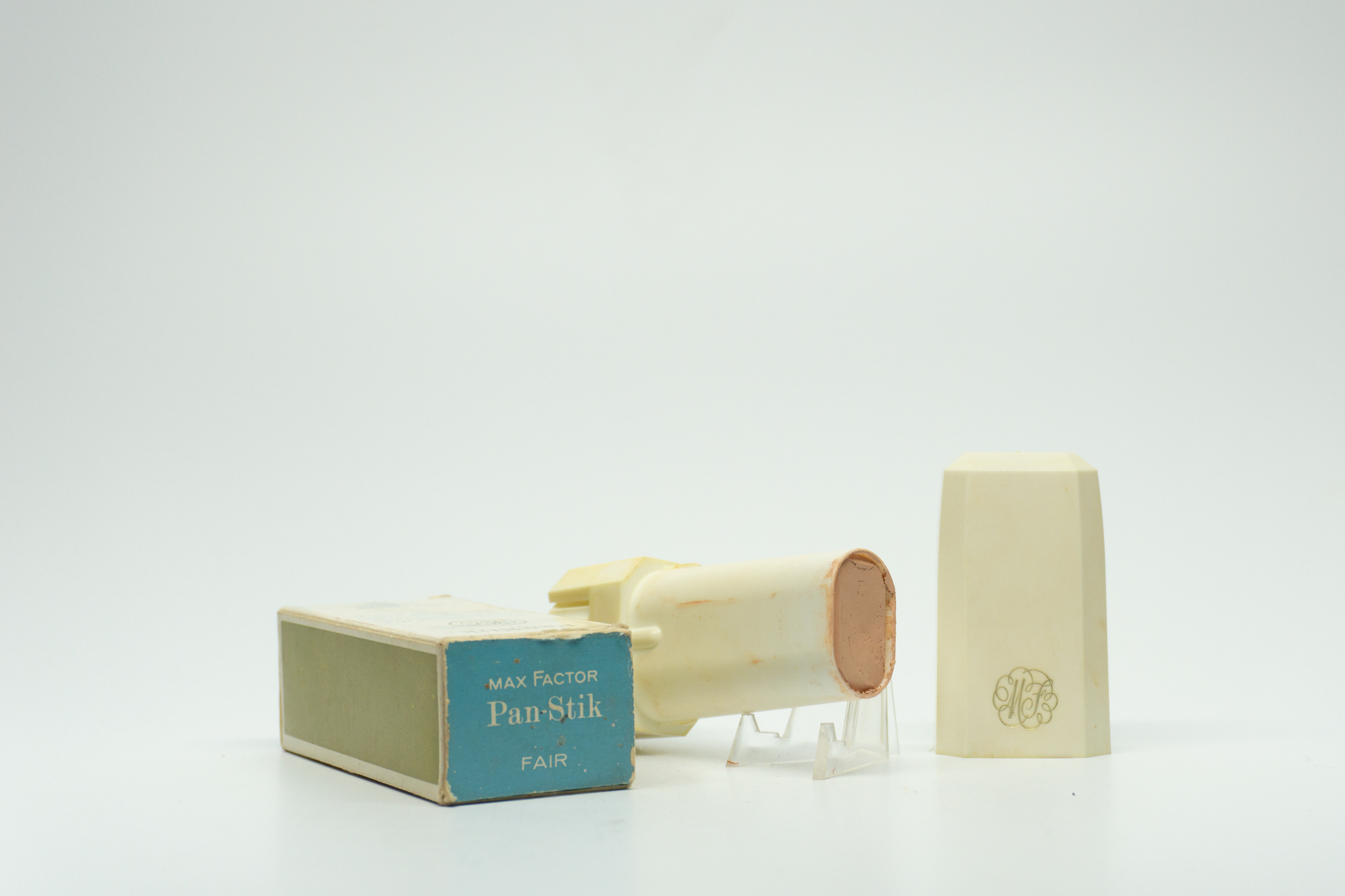 Max Factor Pan-Stik Cream Foundation