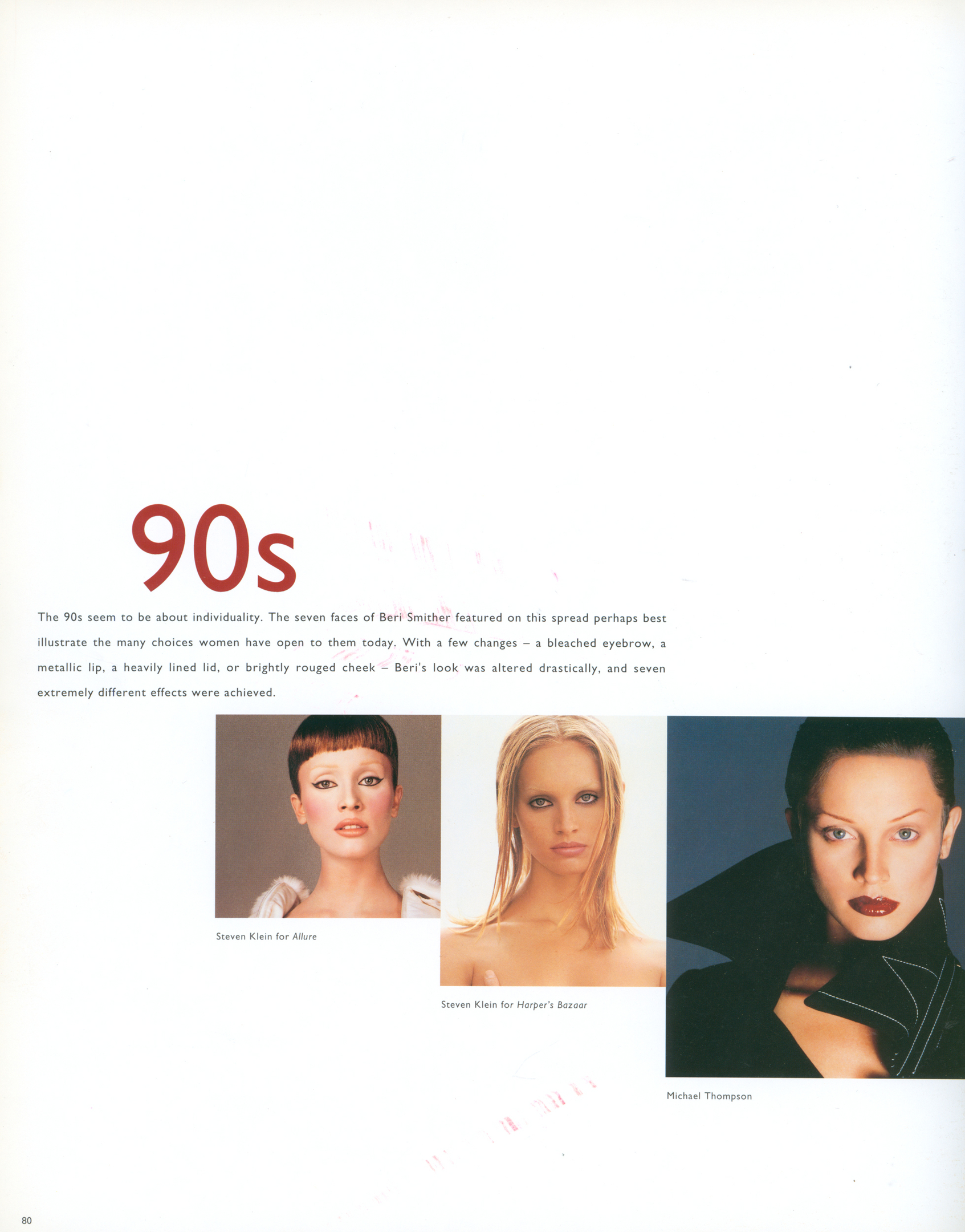 The Art of Makeup