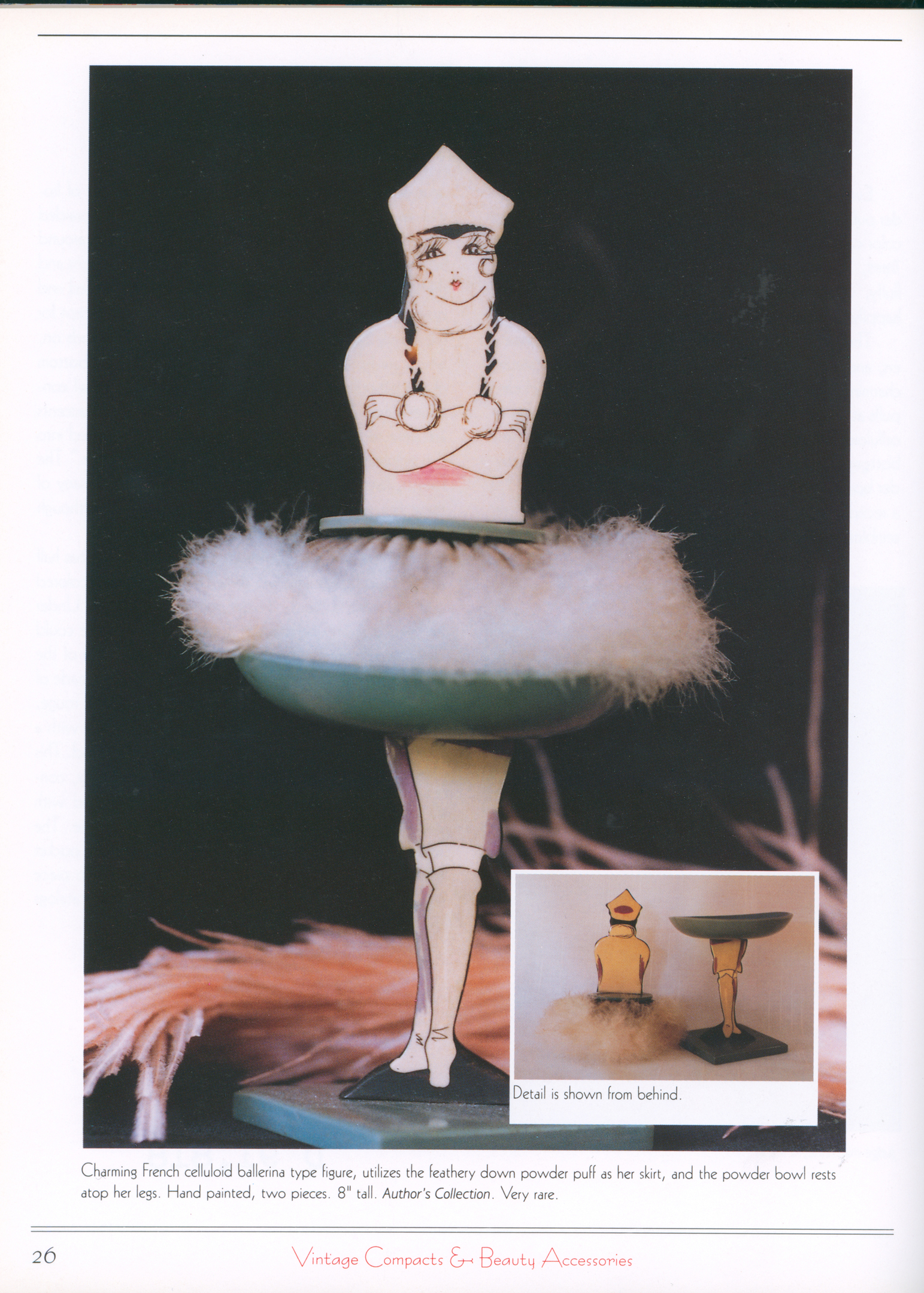 Vintage Compacts & Beauty Accessories with Values
