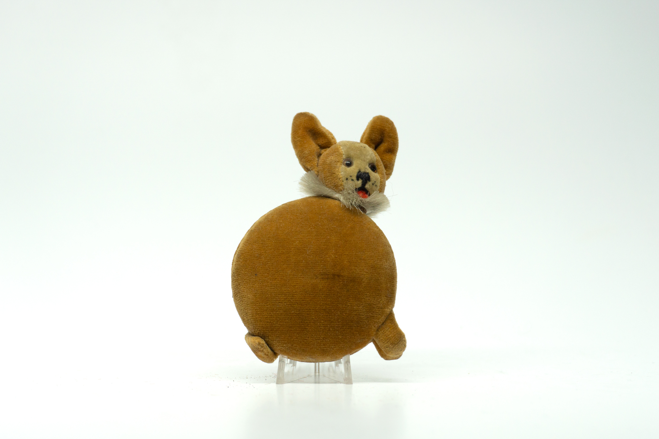 Schuco Velveteen Dog Compact