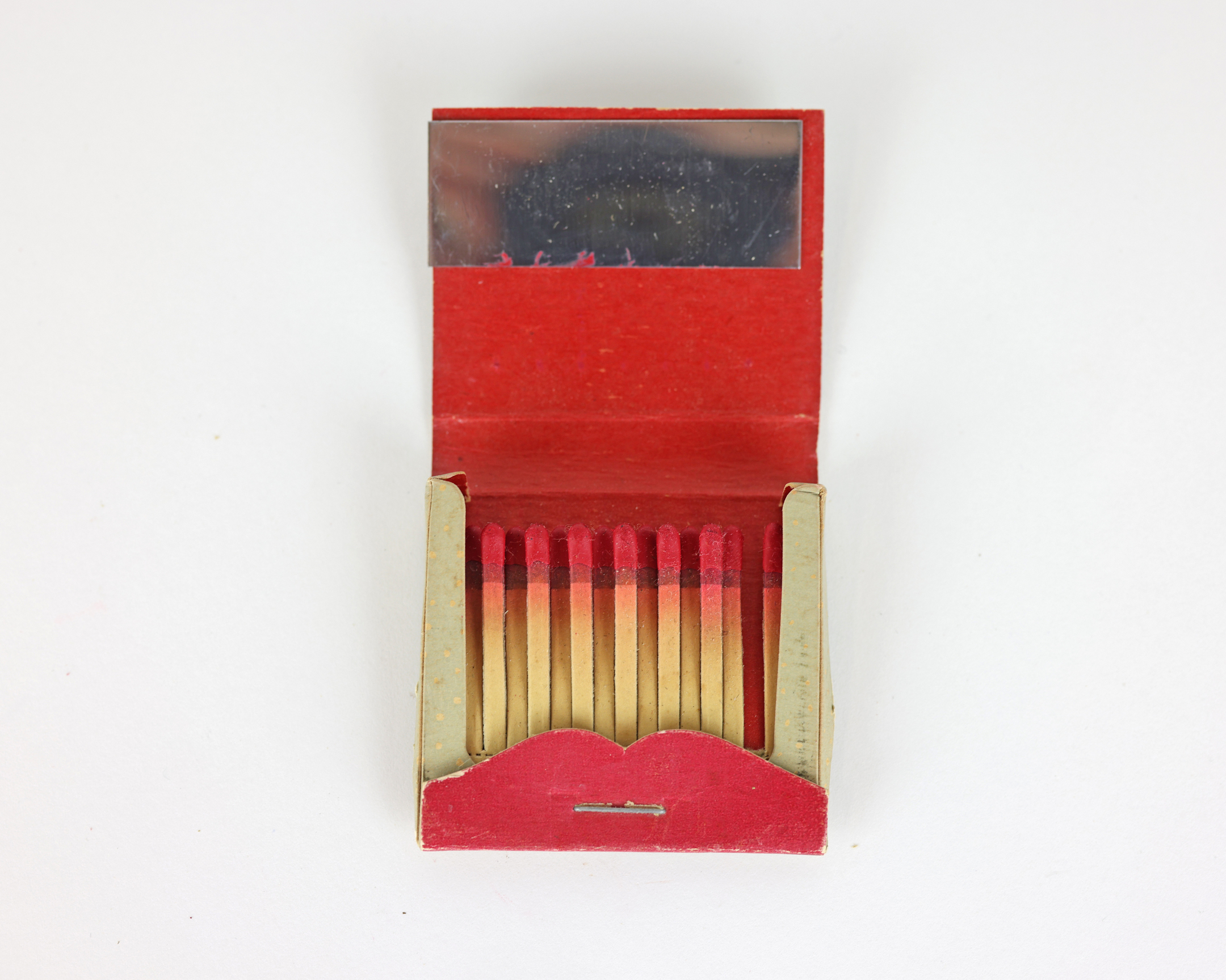 Lipmatch Single-Use Lipsticks