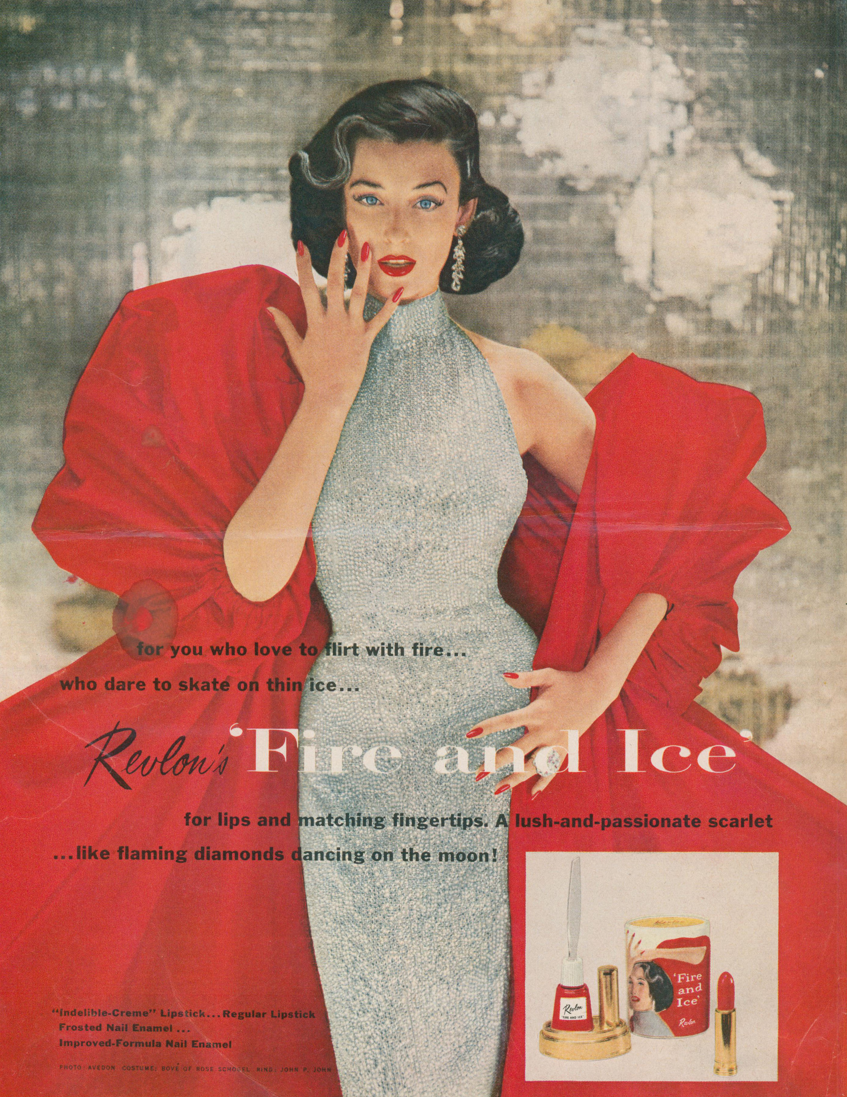 Revlon Lustrous Lipstick
