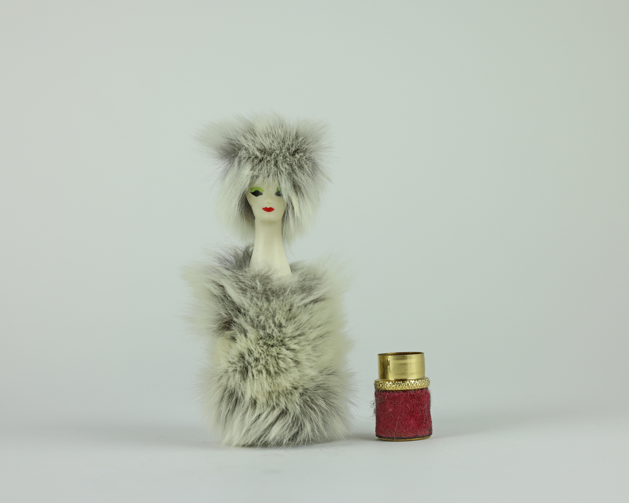 Revlon Couturine Lipstick Doll