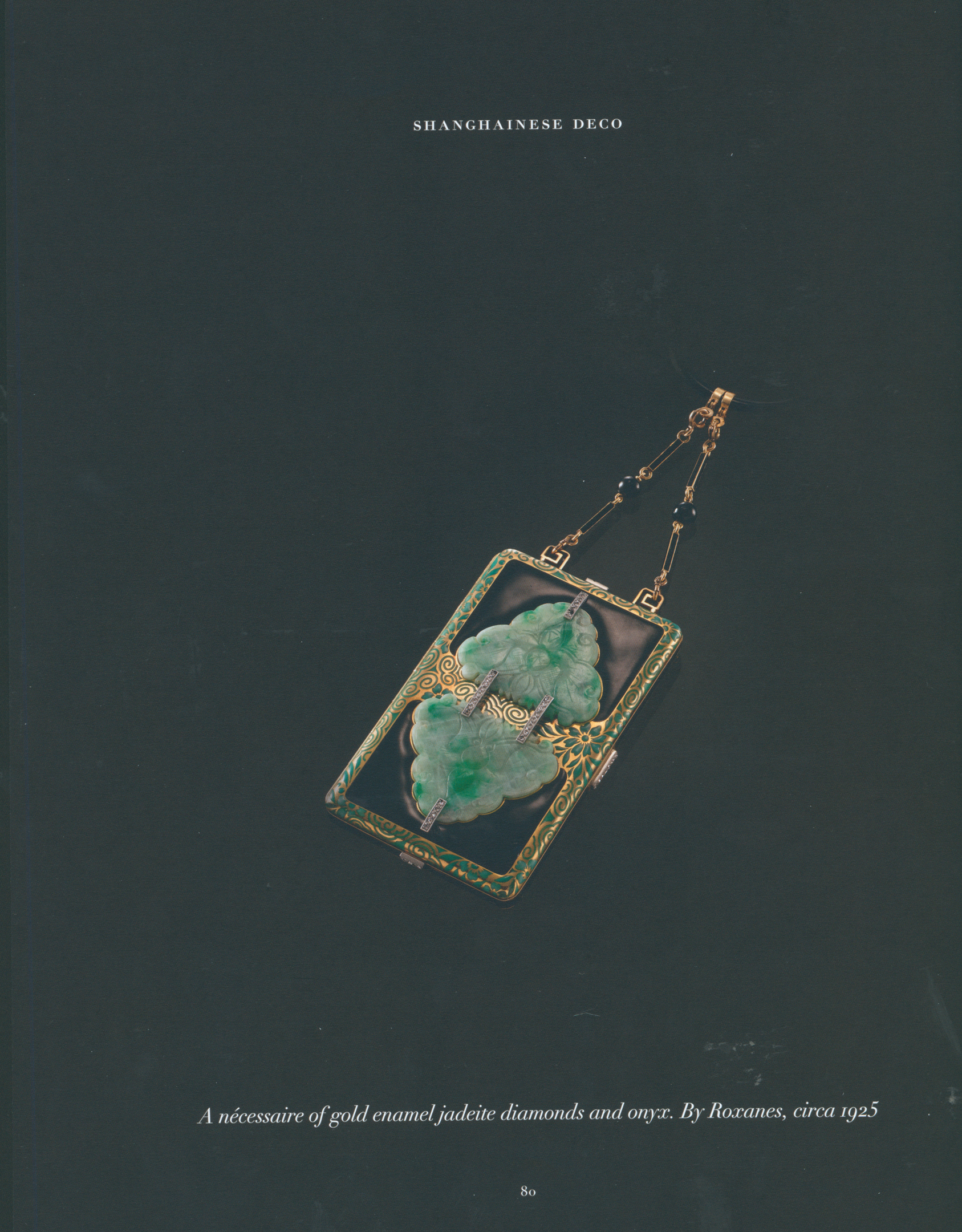 Ultra Vanities Minaudieres, Necessaires and Compacts
