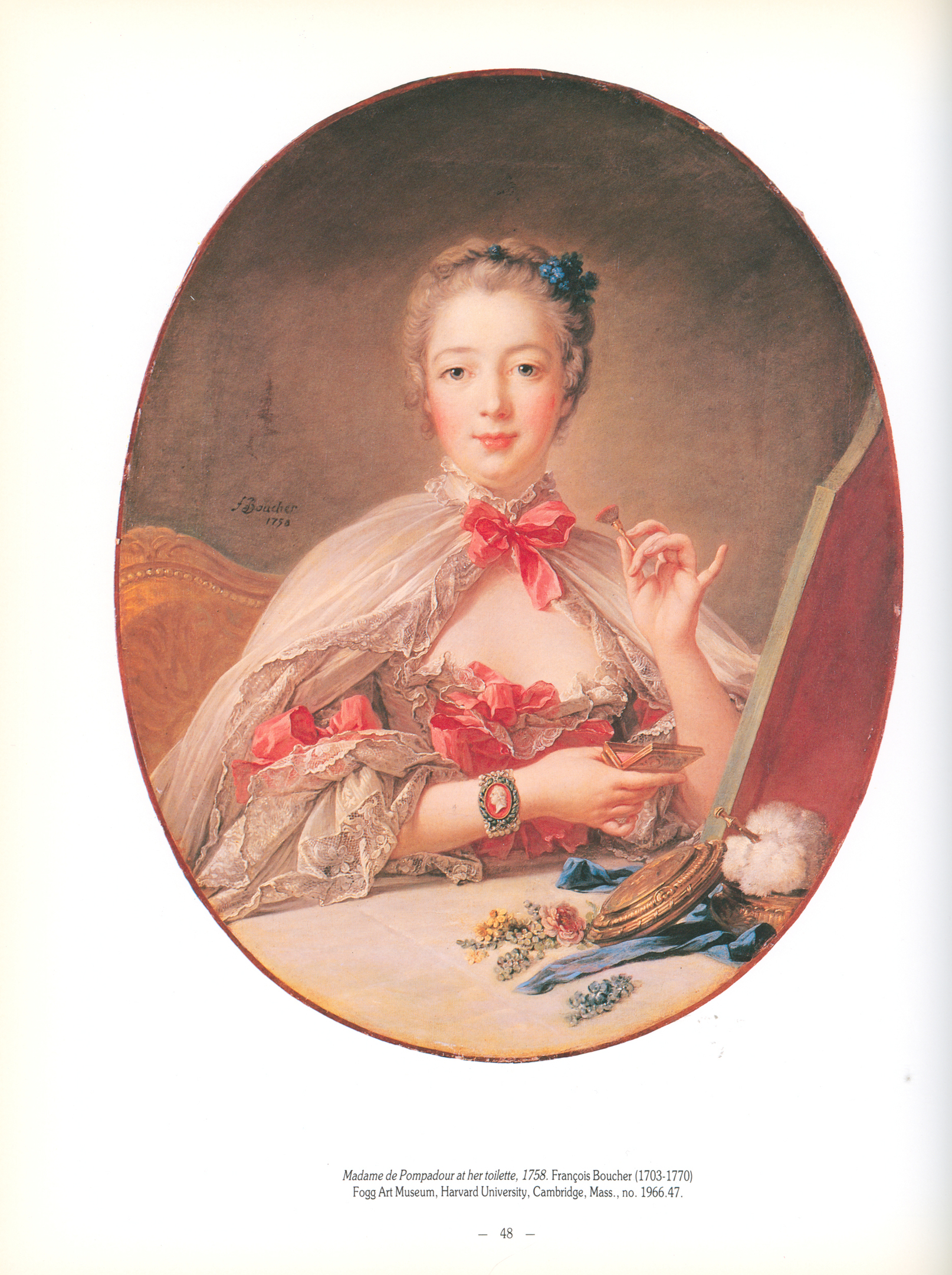 The Art of Perfume in the 18th Century