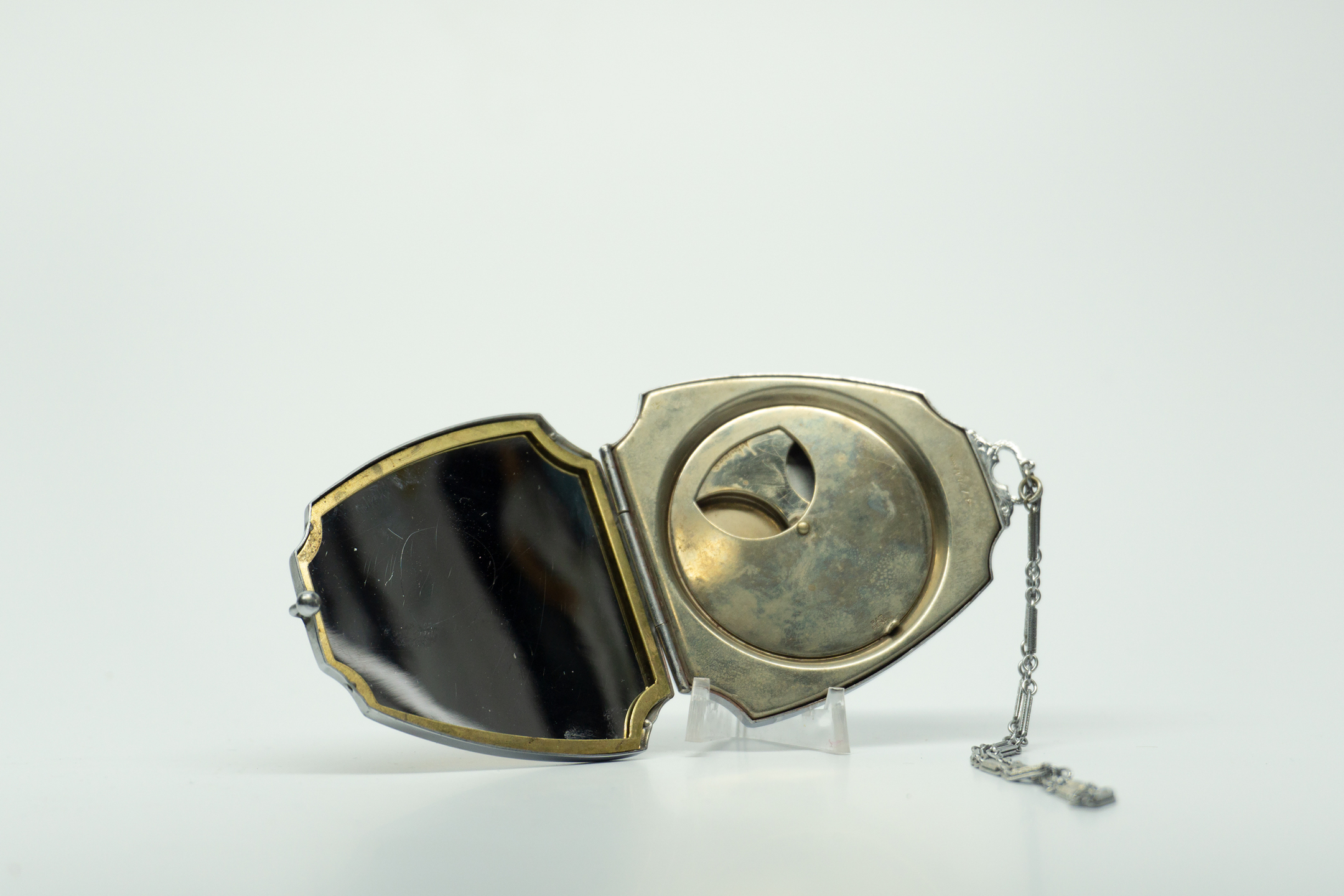 Elgin American Purse Compact