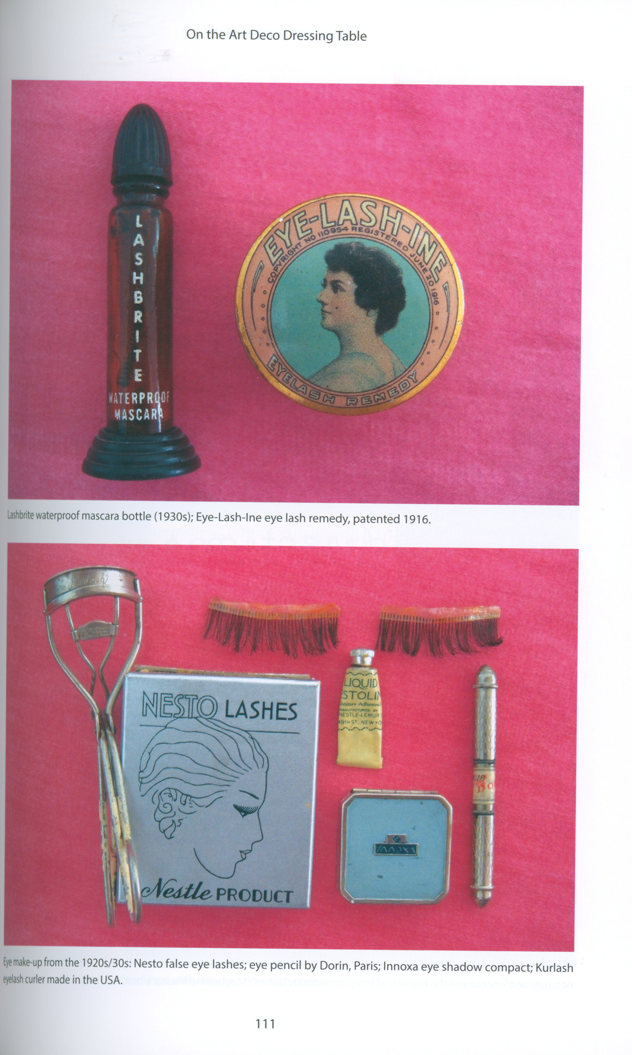 Compacts and Cosmetics Beauty from Victorian Times to the Present Day
