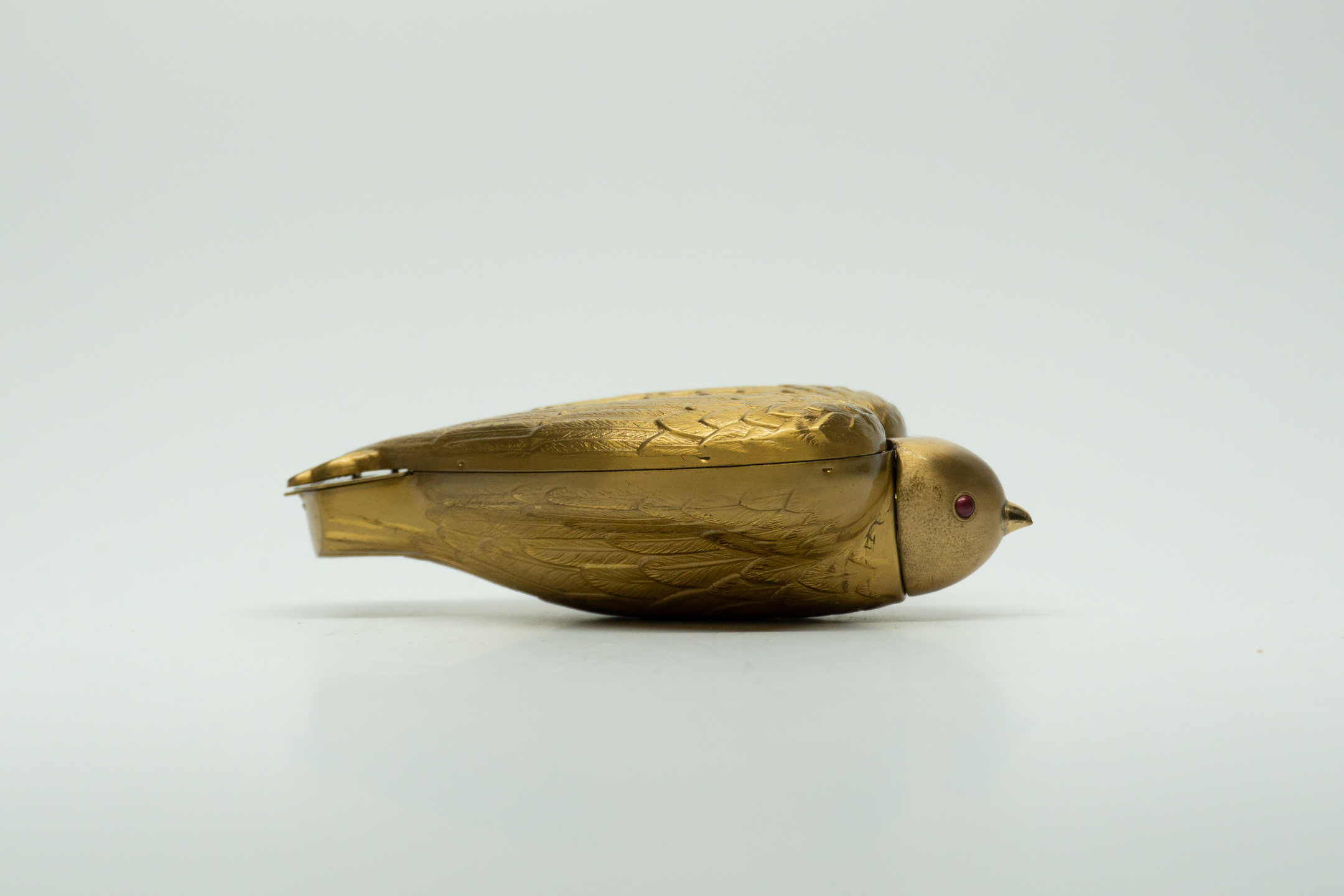 Elgin American Dali Bird-in-Hand Compact