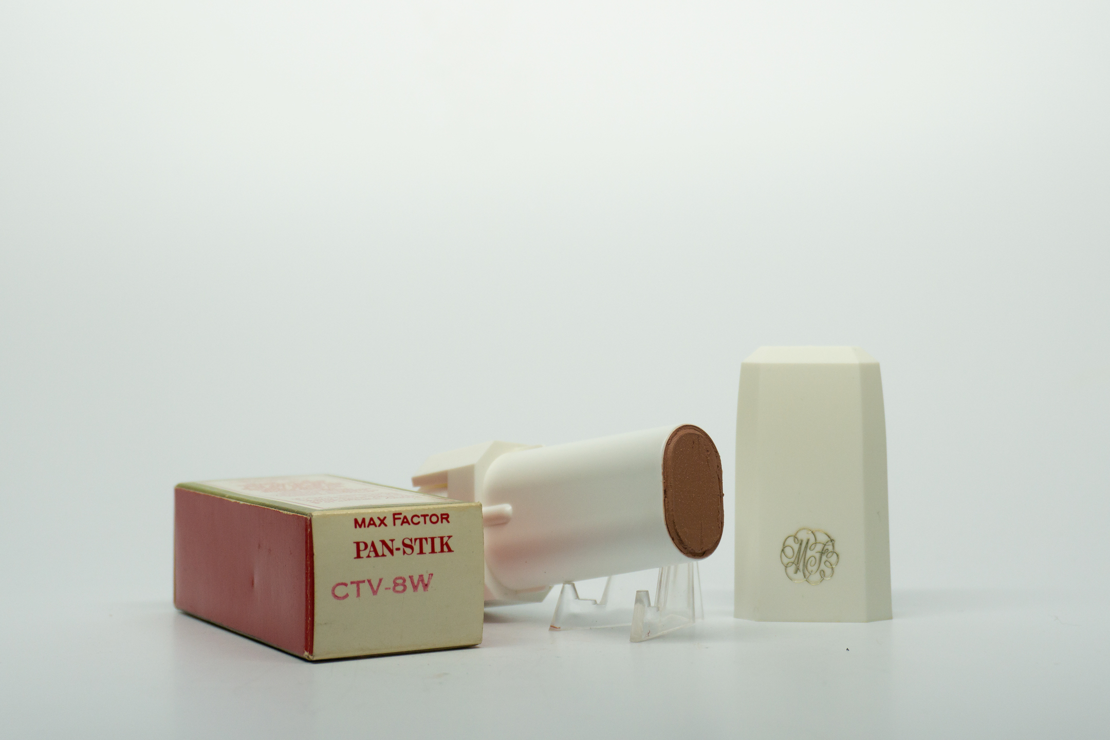 Max Factor Pan-Stik Cream Foundation