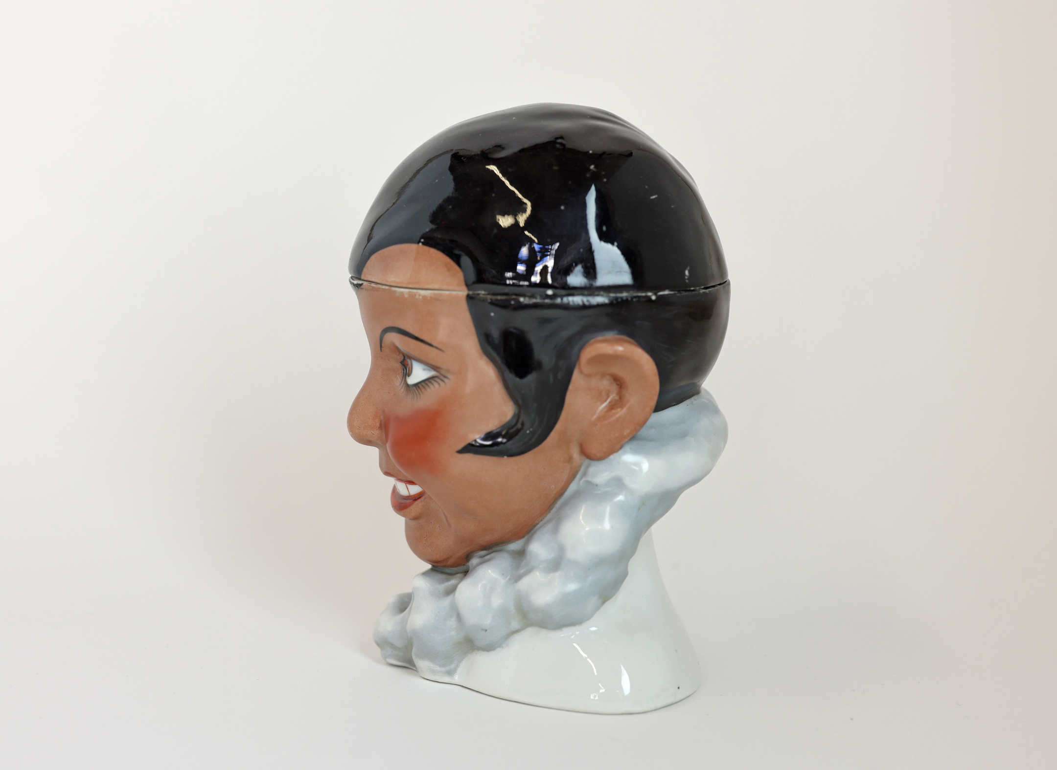 Josephine Baker Powder Jar