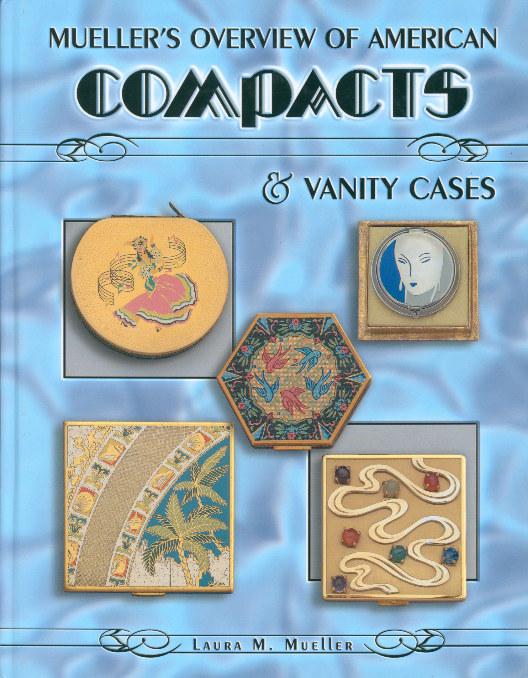 Mueller's Overview of American Compacts & Vanity Cases