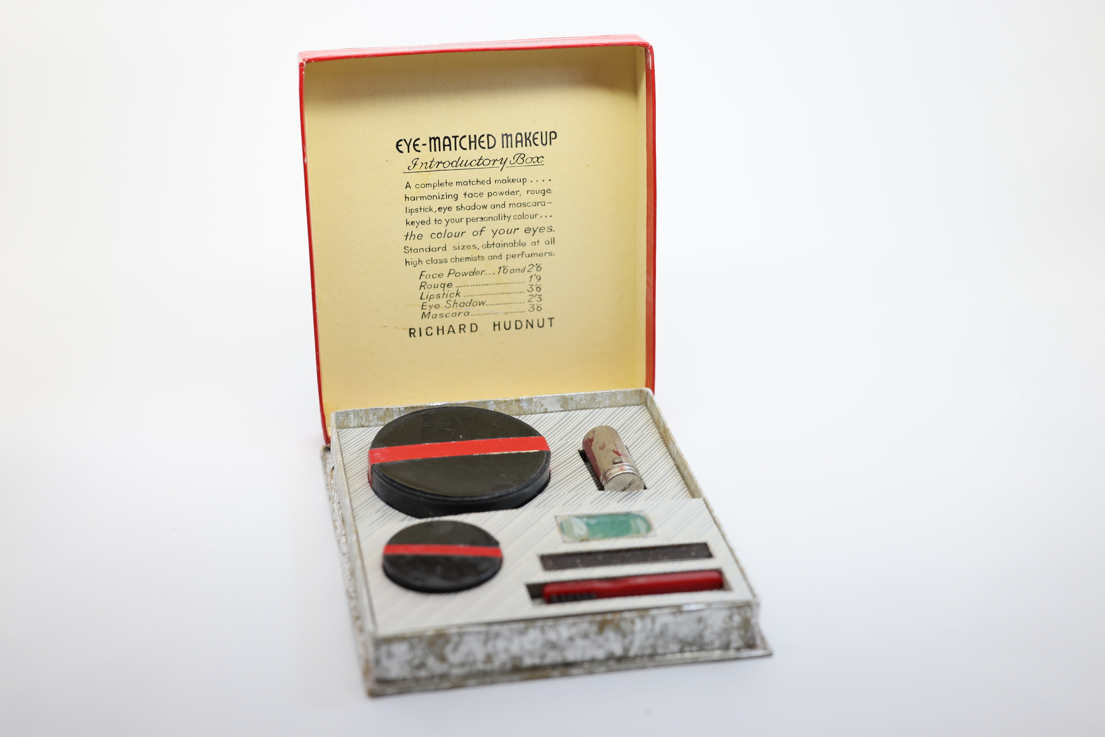 Richard Hudnut Eye Matched Makeup Set