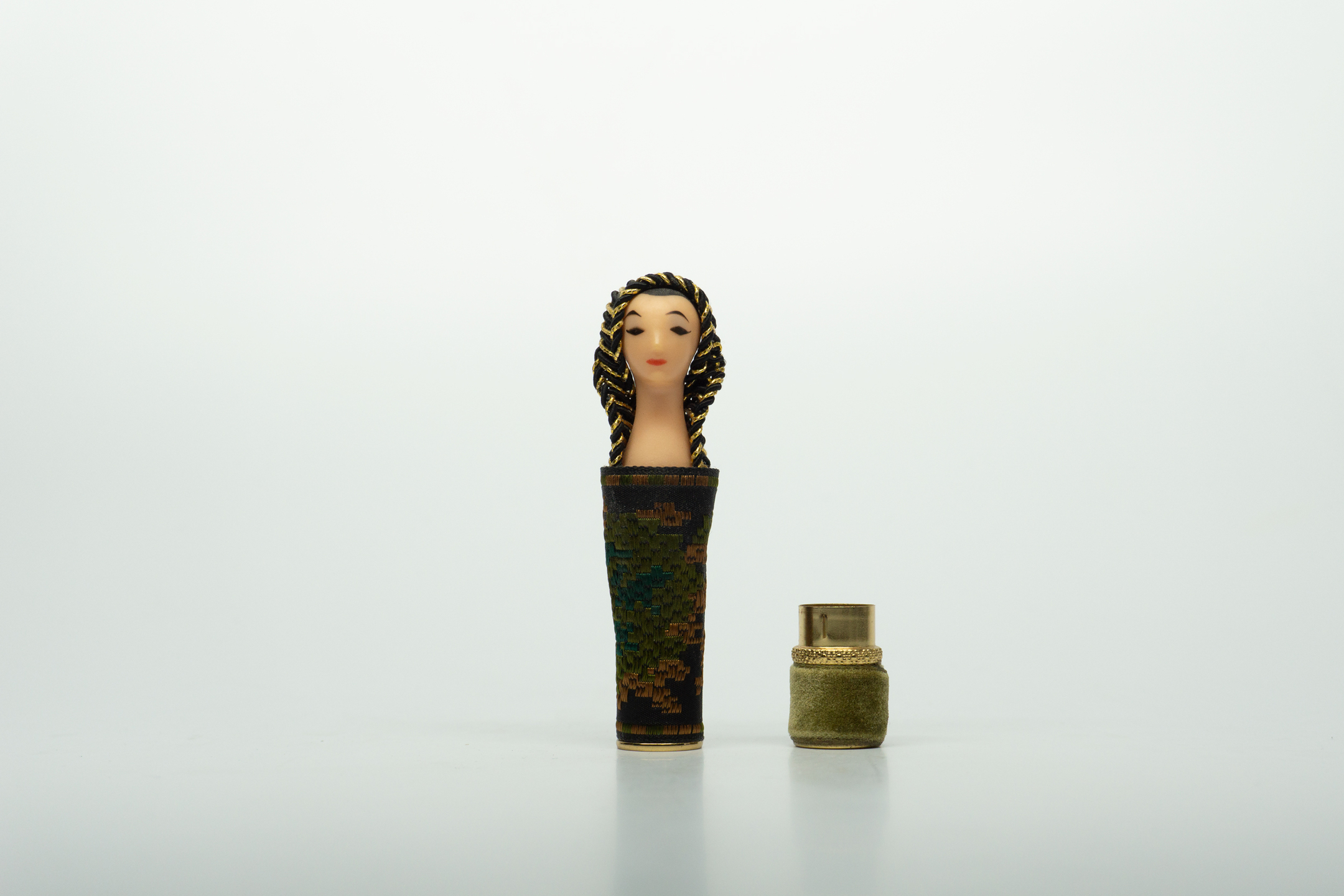 Revlon Couturine Sphinx Lipstick Doll