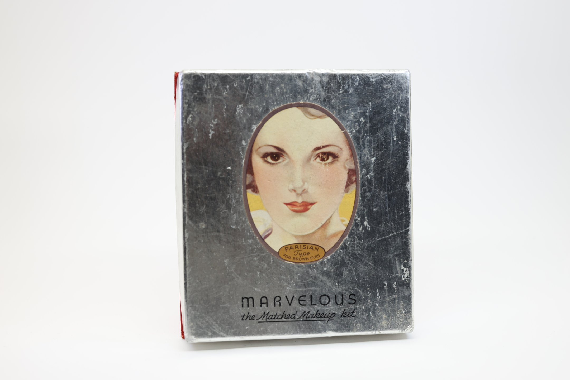 Richard Hudnut Marvelous The Matched Makeup Kit