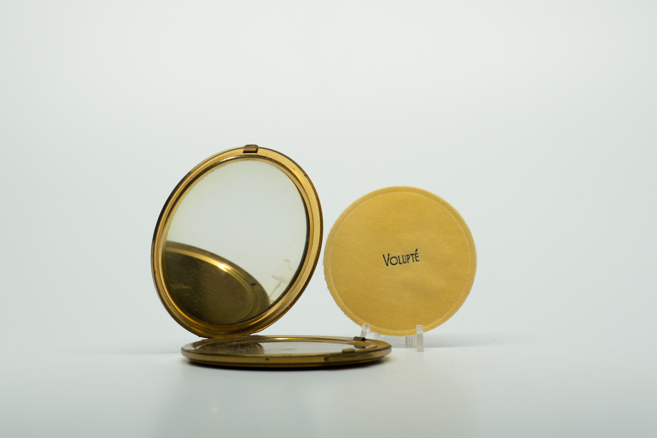 Volupte Roosevelt Presidential Candidate Promotional Compact