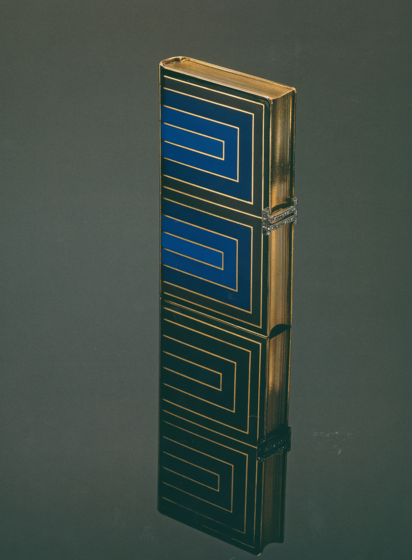A Kind of Magic Art Deco Vanity Cases, The Kashmira Bulsara Collection