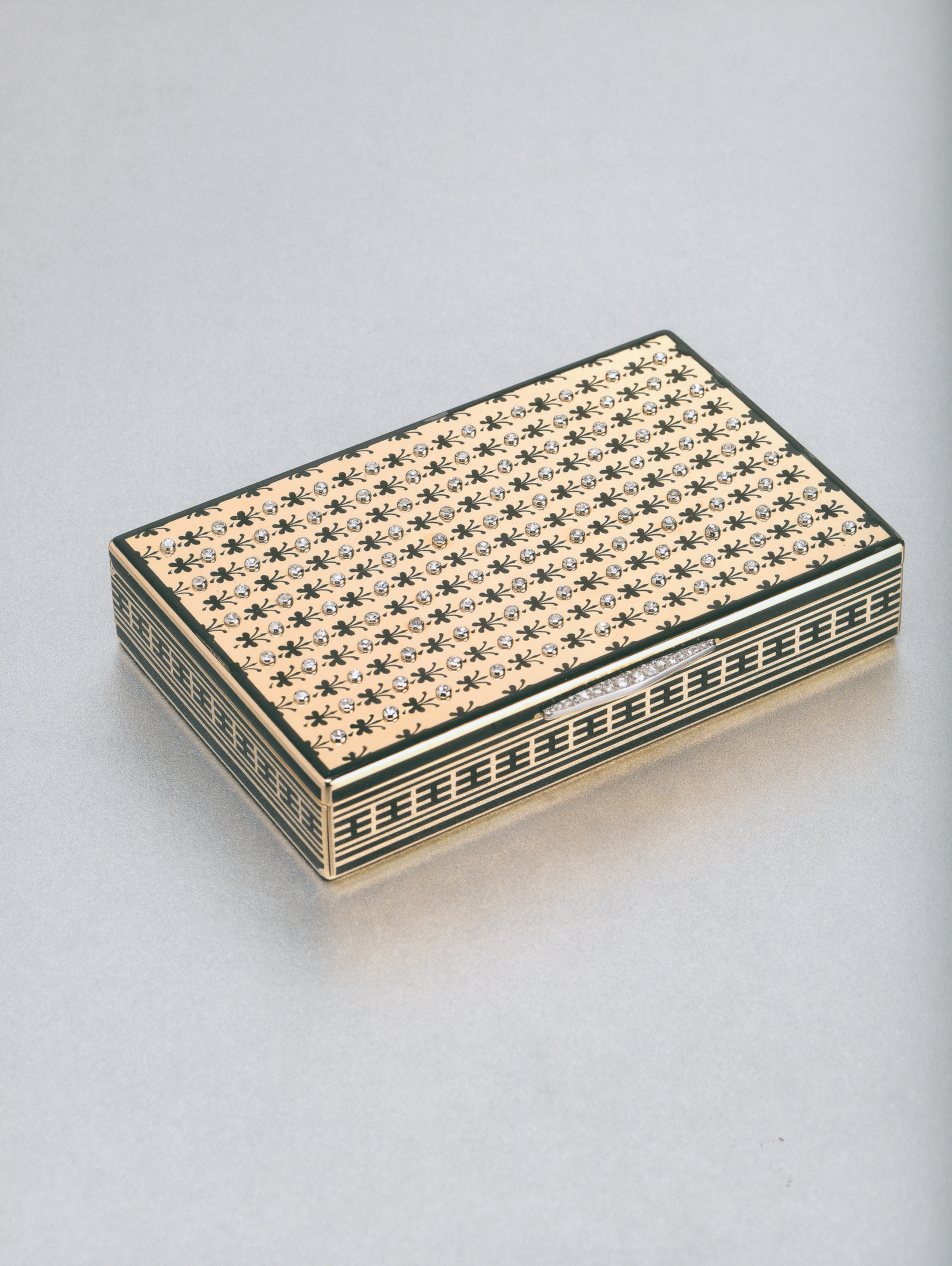 A Kind of Magic Art Deco Vanity Cases, The Kashmira Bulsara Collection