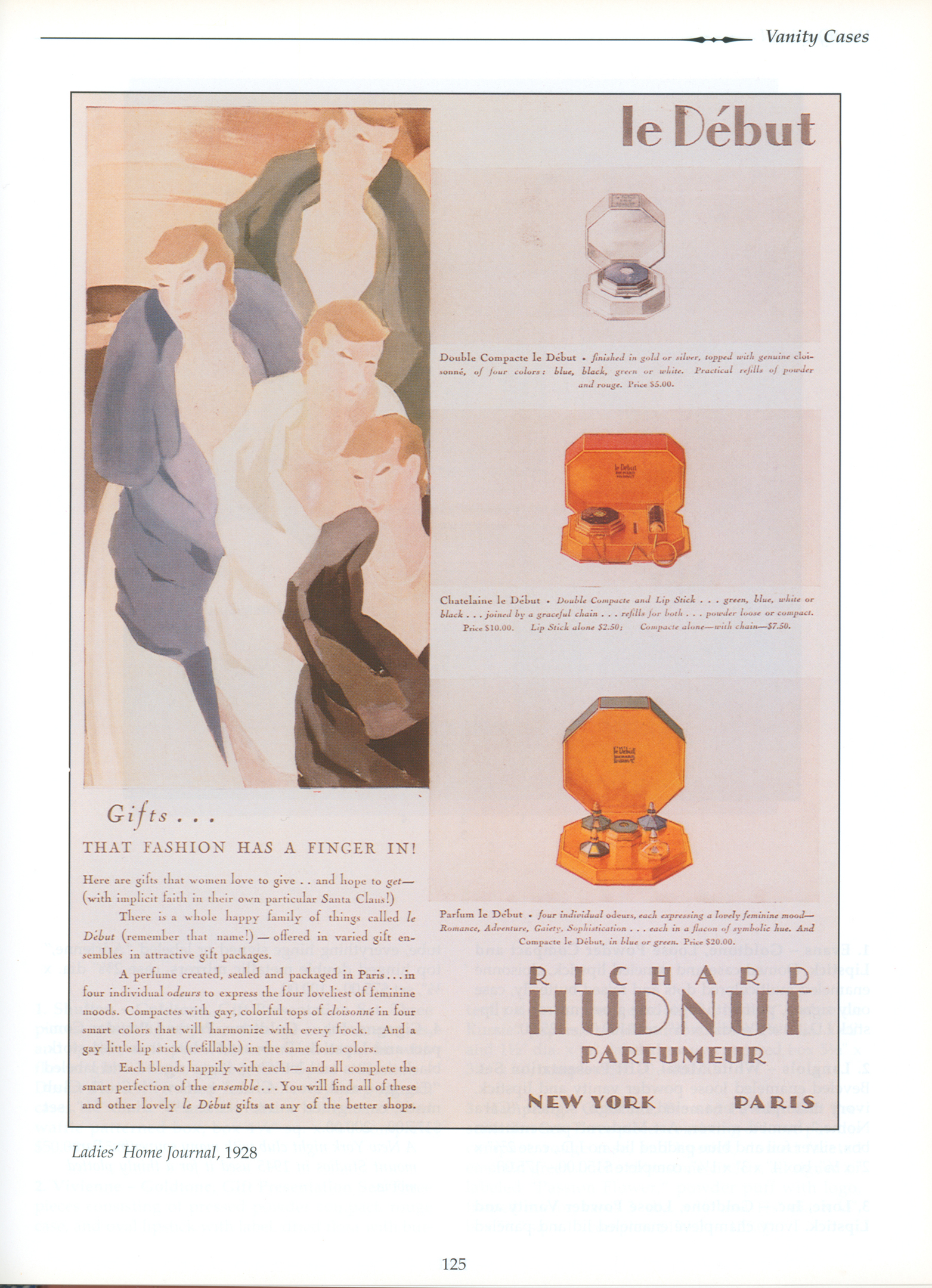 Collector's Encyclopedia of Compacts, Carryalls & Face Powder Boxes Identification and Values, Volume II