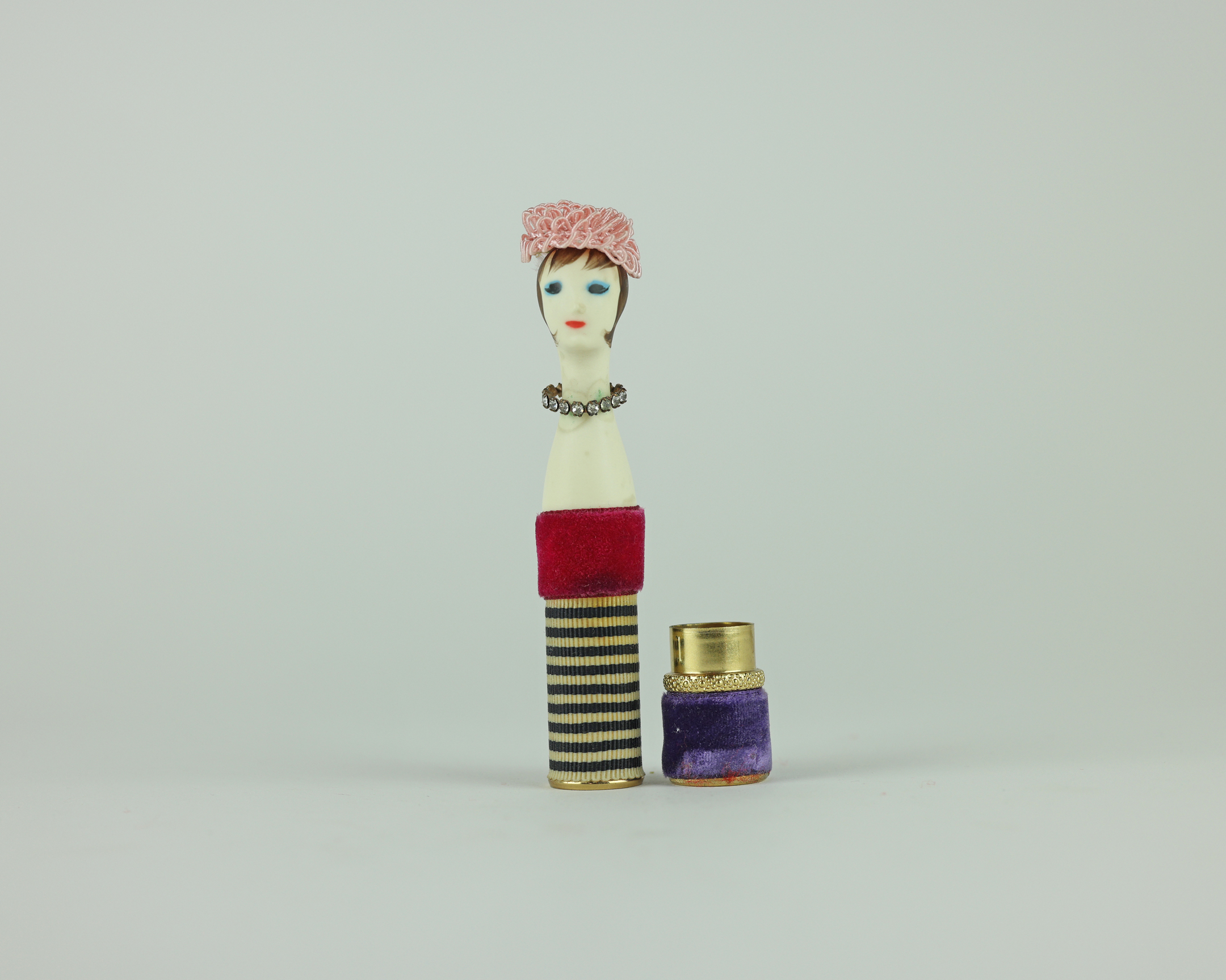 Revlon Couturine Lipstick Doll