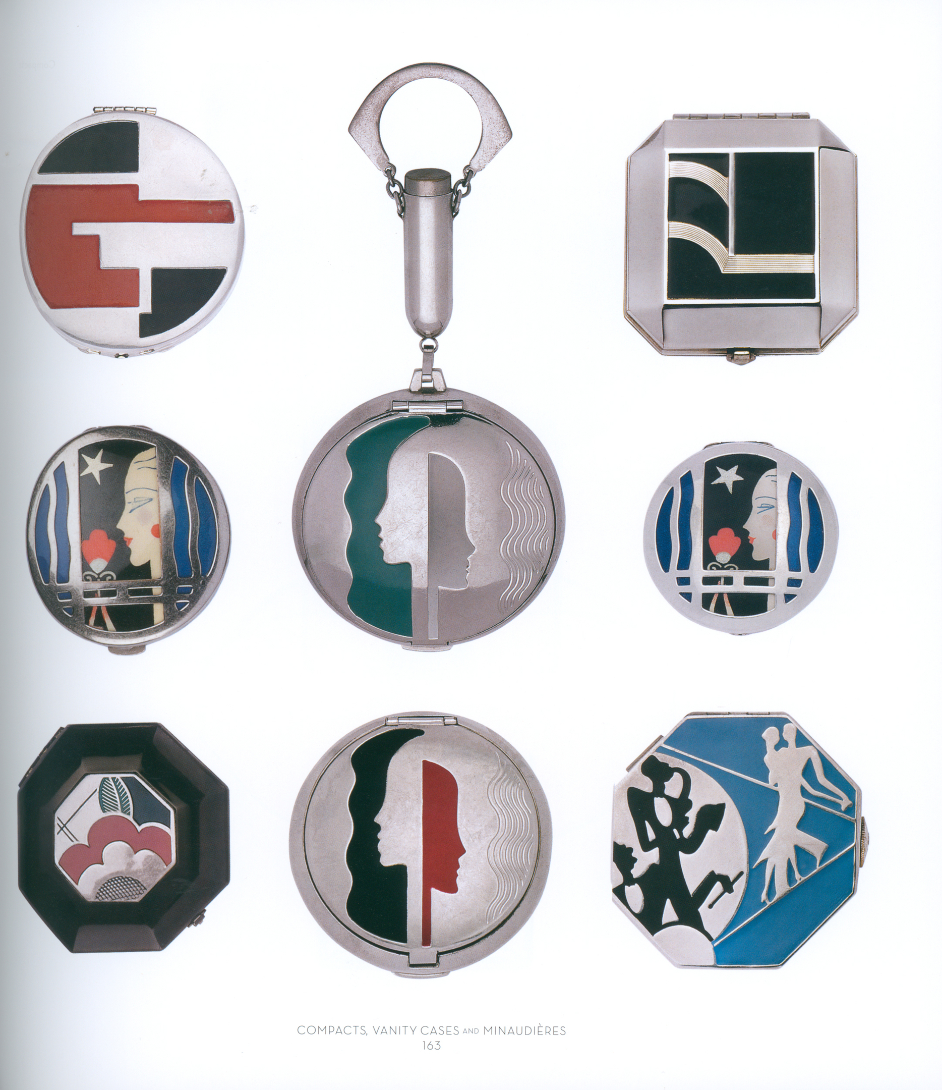 Art Deco Collectibles Fashionable Objects from the Jazz Age