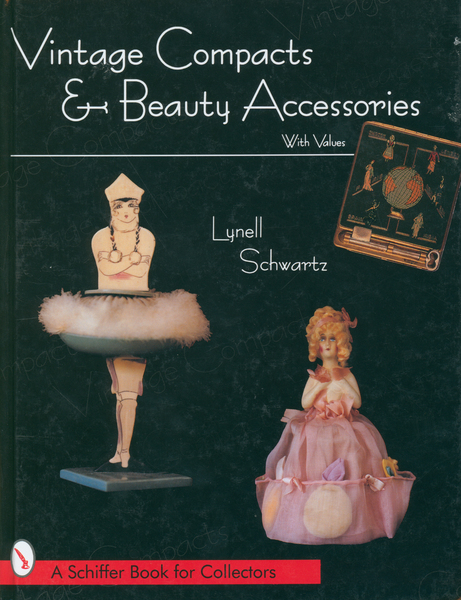 Vintage Compacts & Beauty Accessories with Values