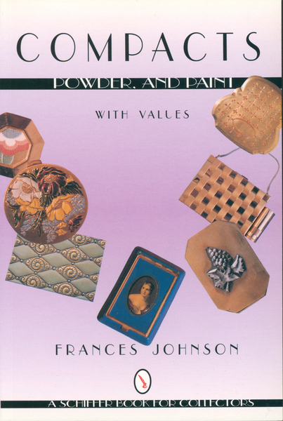 Compacts, Powder. and Paint with Values