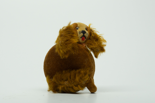 Schuco Velveteen Dog Compact